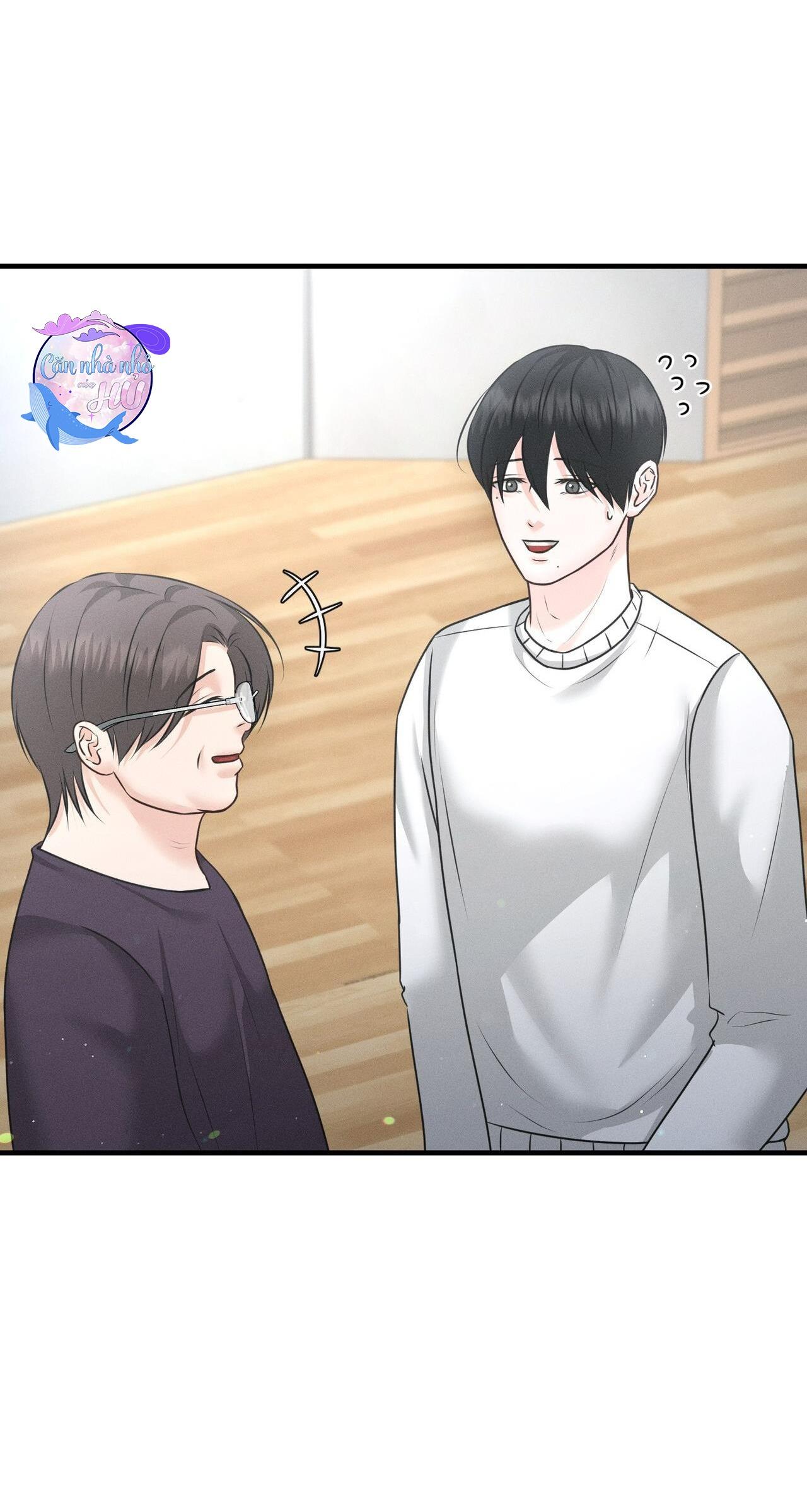 (END) CHỜ CHÚT! ĐỪNG DI CHUYỂN Chapter 14 - Trang 3