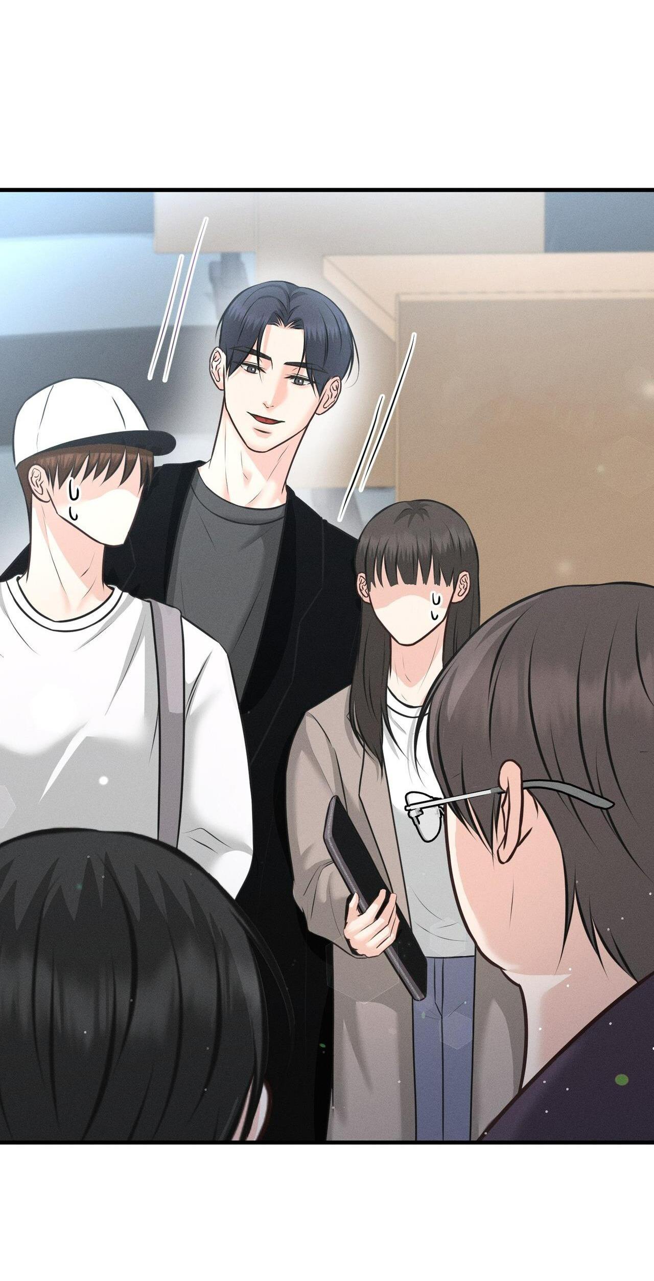 (END) CHỜ CHÚT! ĐỪNG DI CHUYỂN Chapter 14 - Trang 3