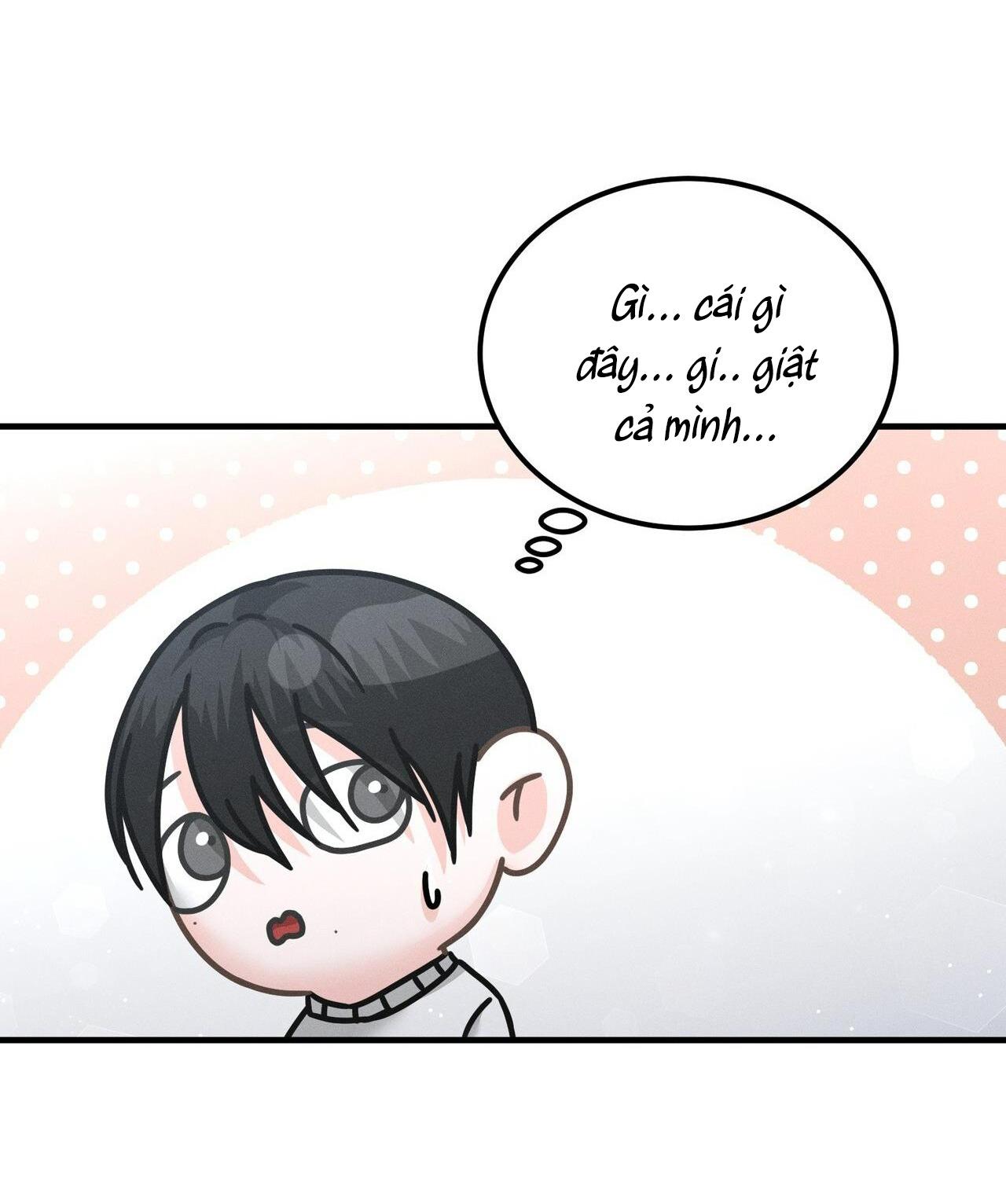 (END) CHỜ CHÚT! ĐỪNG DI CHUYỂN Chapter 14 - Trang 3