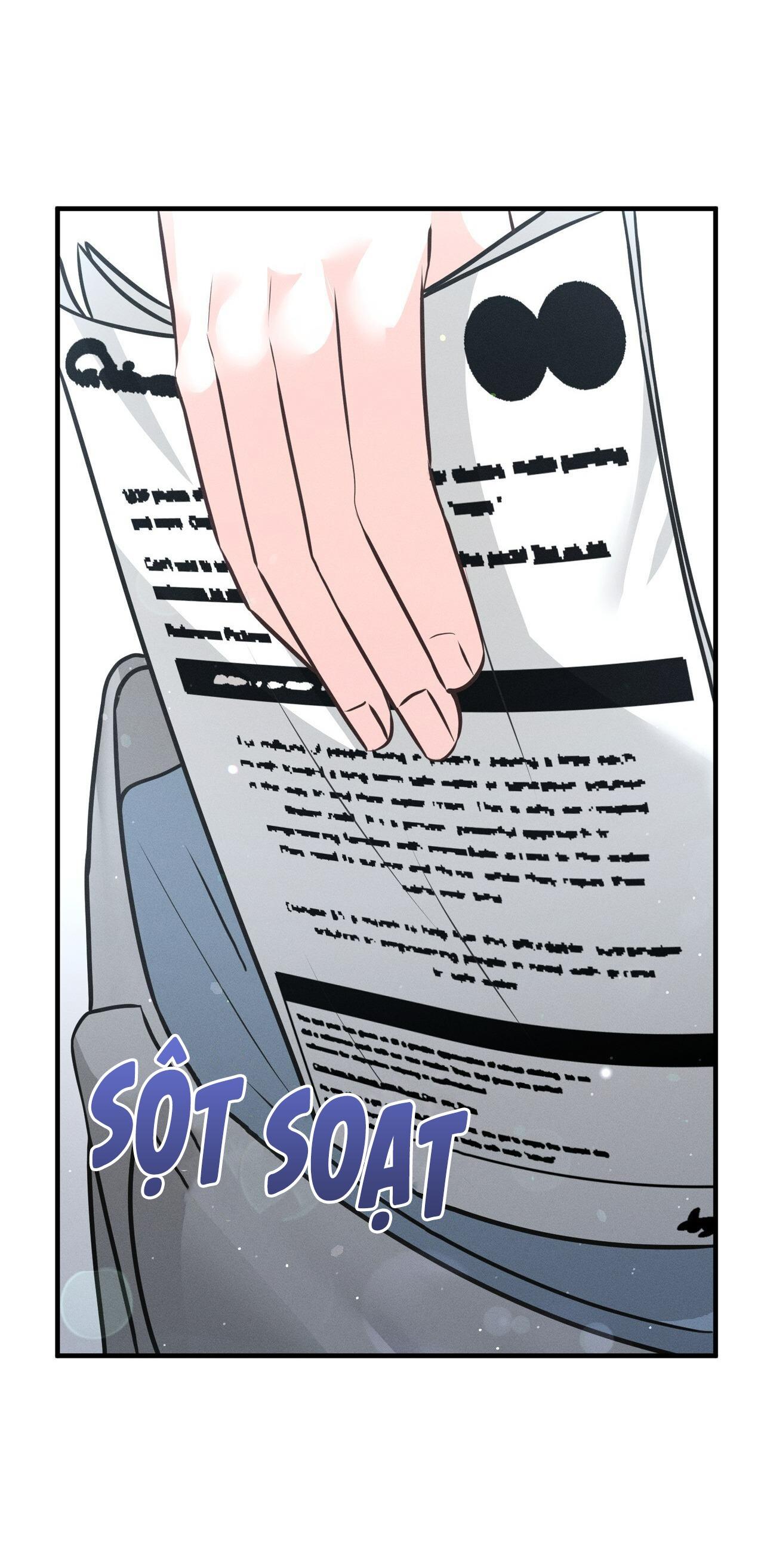(END) CHỜ CHÚT! ĐỪNG DI CHUYỂN Chapter 14 - Trang 3