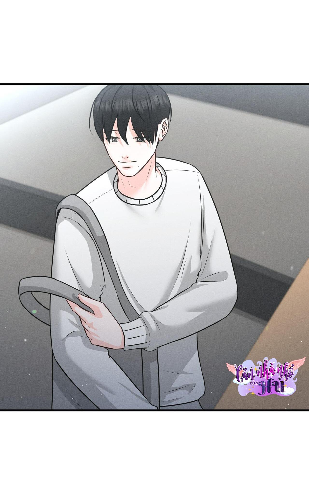 (END) CHỜ CHÚT! ĐỪNG DI CHUYỂN Chapter 14 - Trang 3