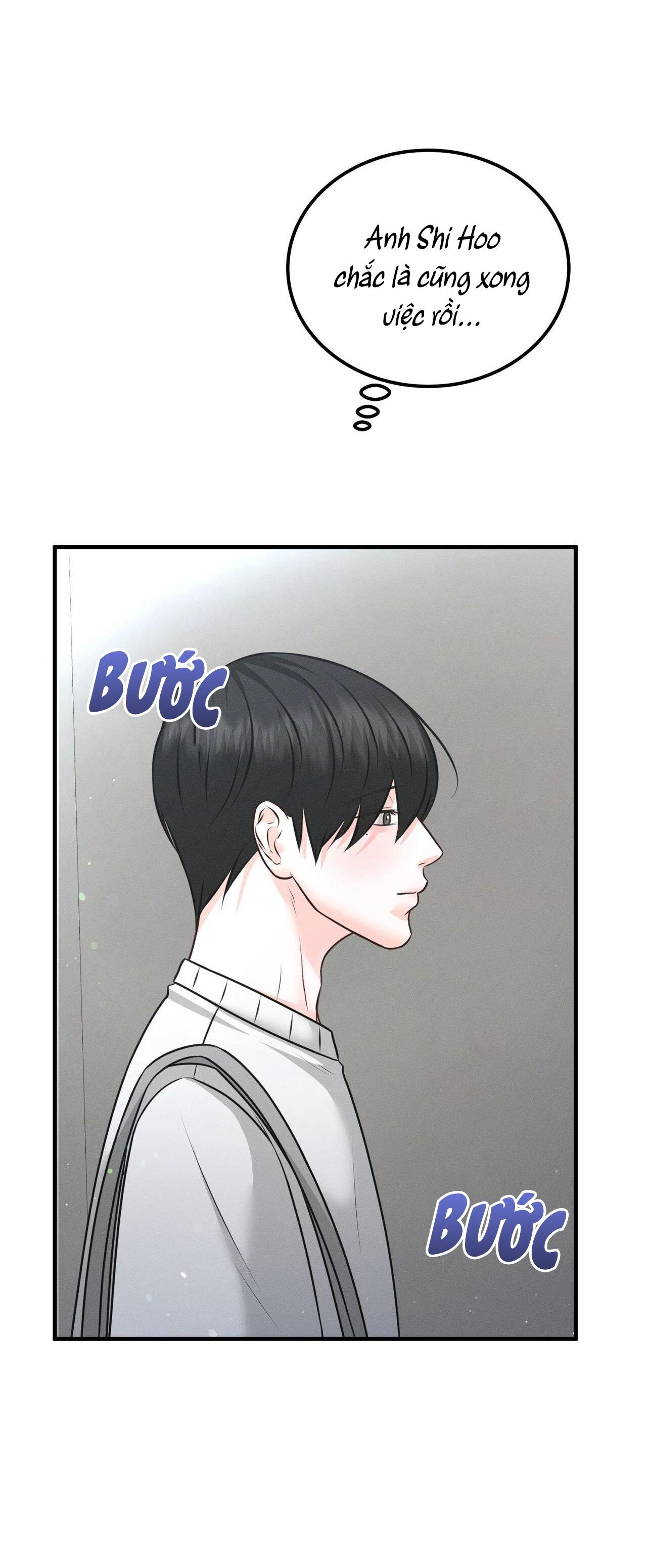 (END) CHỜ CHÚT! ĐỪNG DI CHUYỂN Chapter 14 - Trang 3