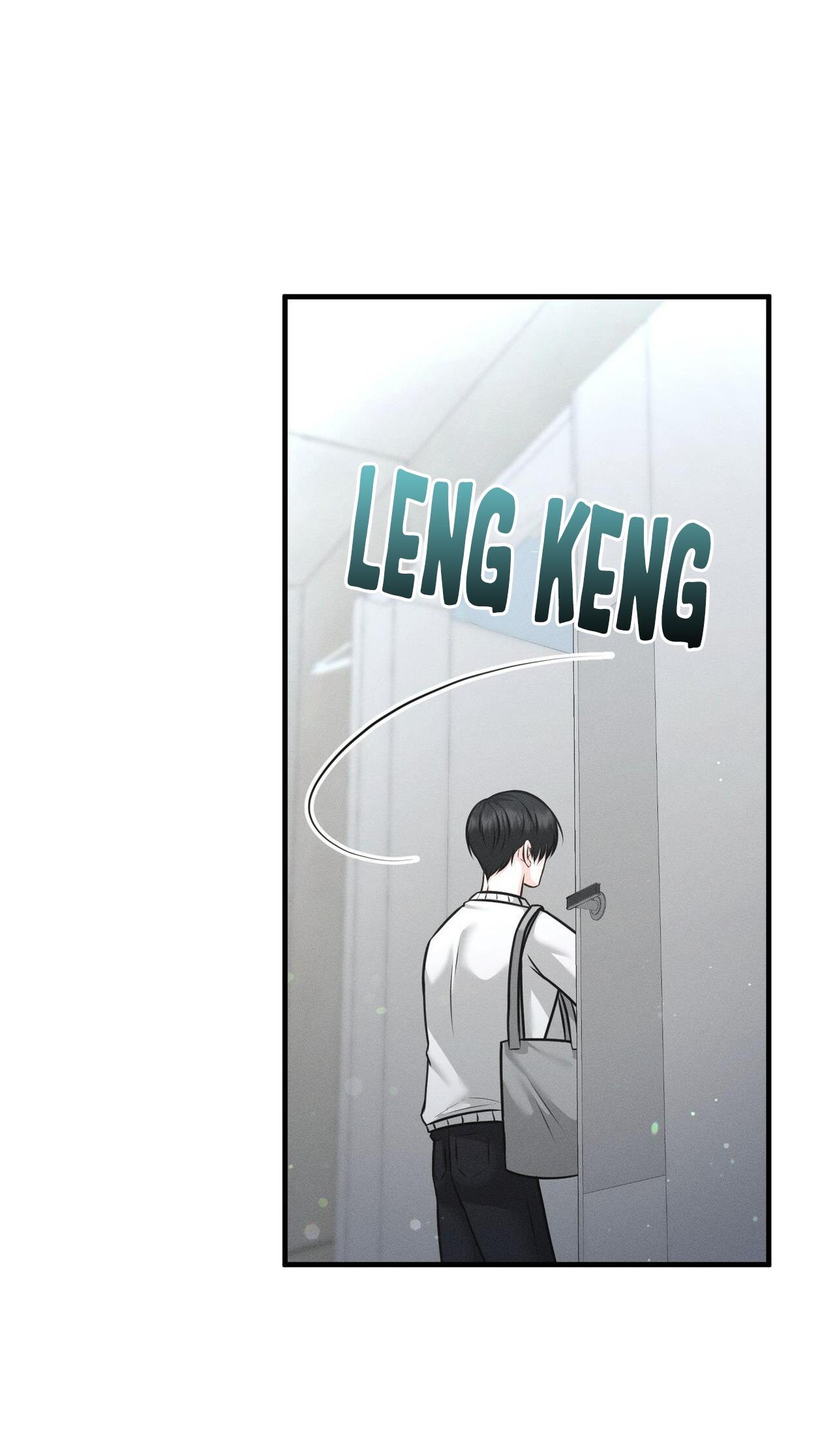 (END) CHỜ CHÚT! ĐỪNG DI CHUYỂN Chapter 14 - Trang 3