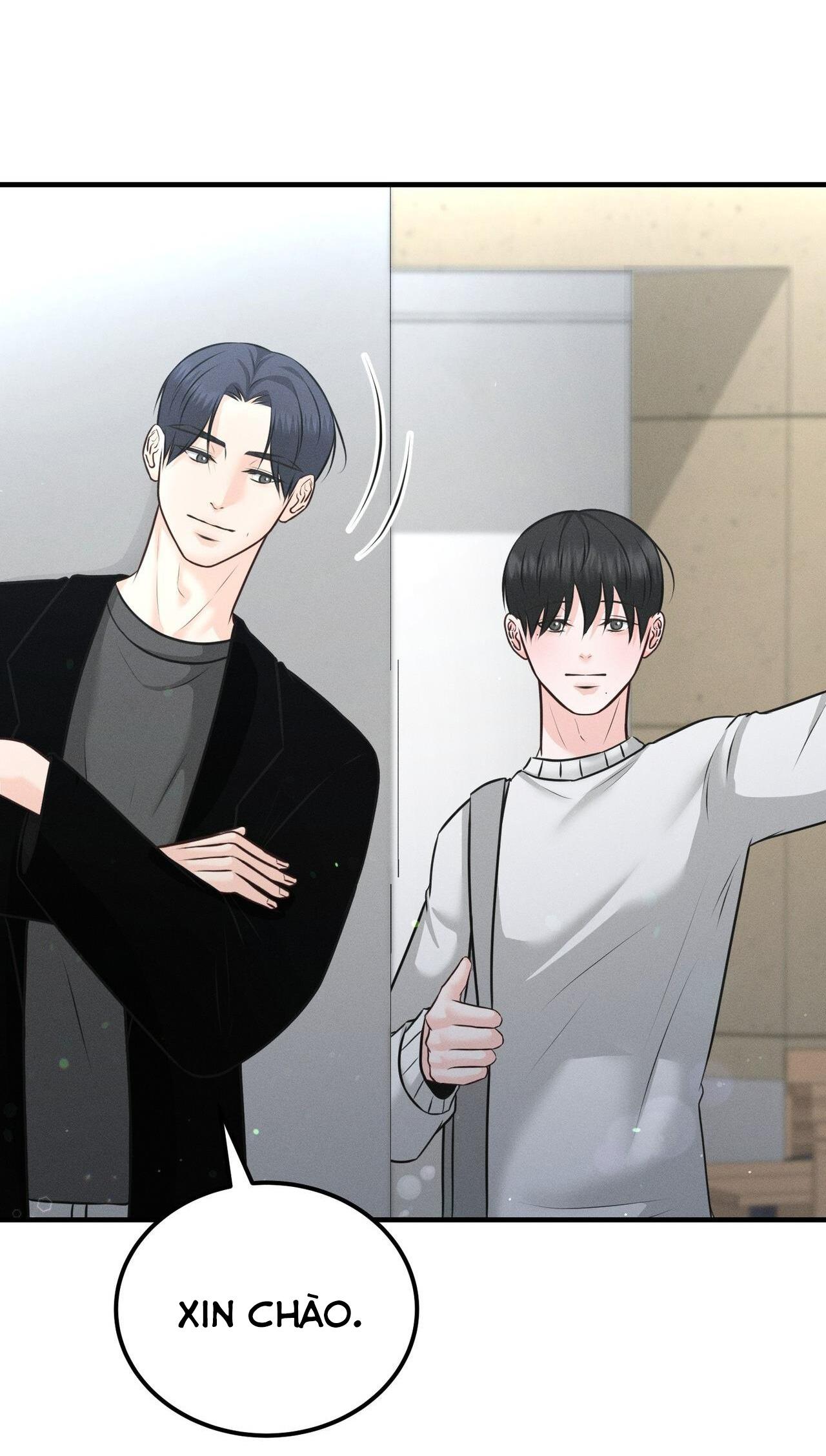 (END) CHỜ CHÚT! ĐỪNG DI CHUYỂN Chapter 14 - Trang 3