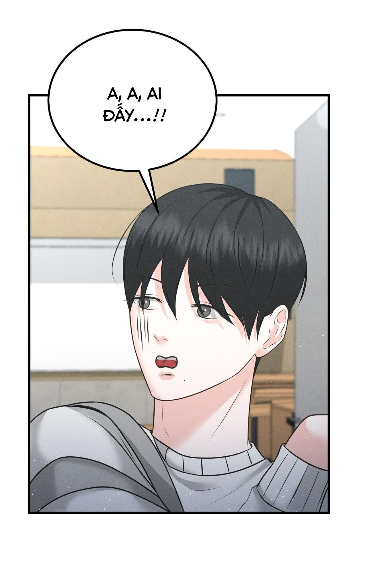 (END) CHỜ CHÚT! ĐỪNG DI CHUYỂN Chapter 14 - Trang 3