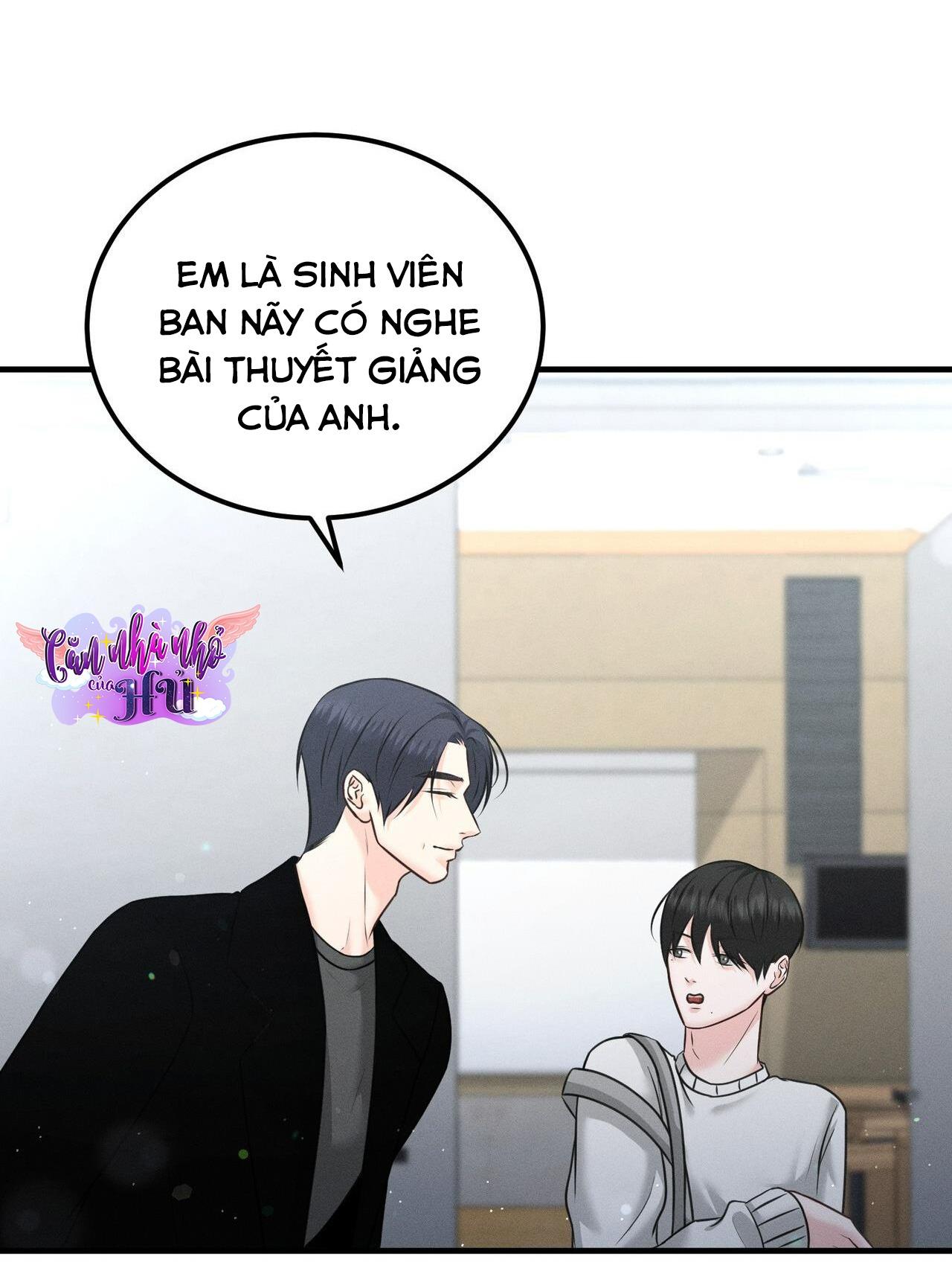 (END) CHỜ CHÚT! ĐỪNG DI CHUYỂN Chapter 14 - Trang 3