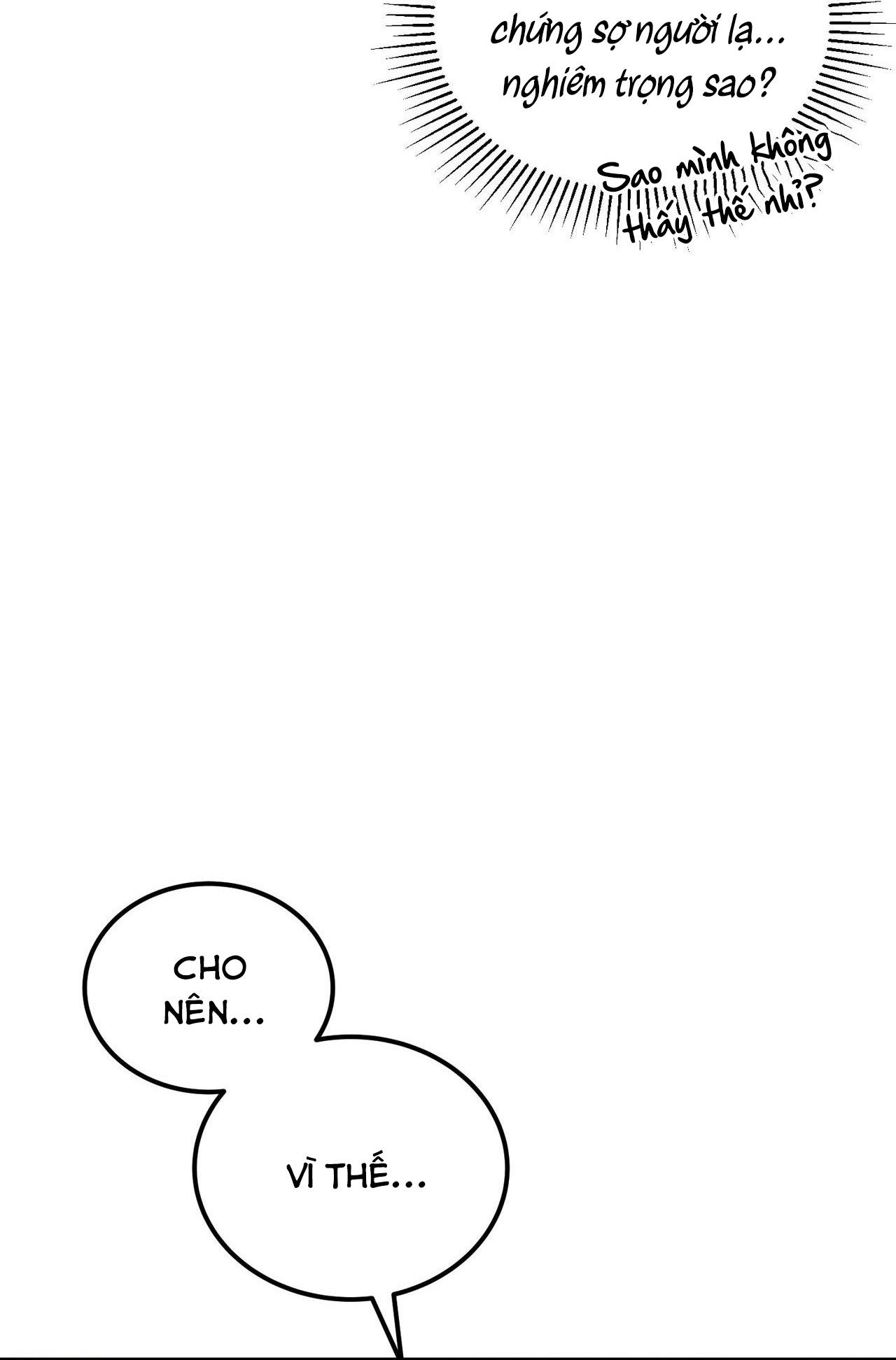 (END) CHỜ CHÚT! ĐỪNG DI CHUYỂN Chapter 14 - Trang 3