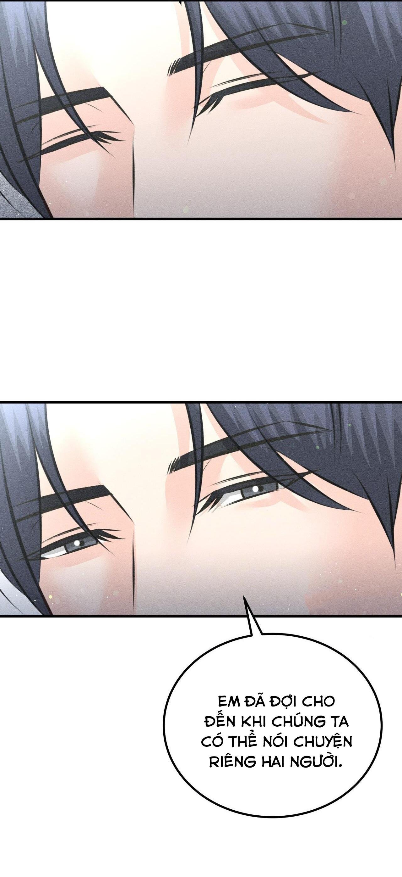 (END) CHỜ CHÚT! ĐỪNG DI CHUYỂN Chapter 14 - Trang 3