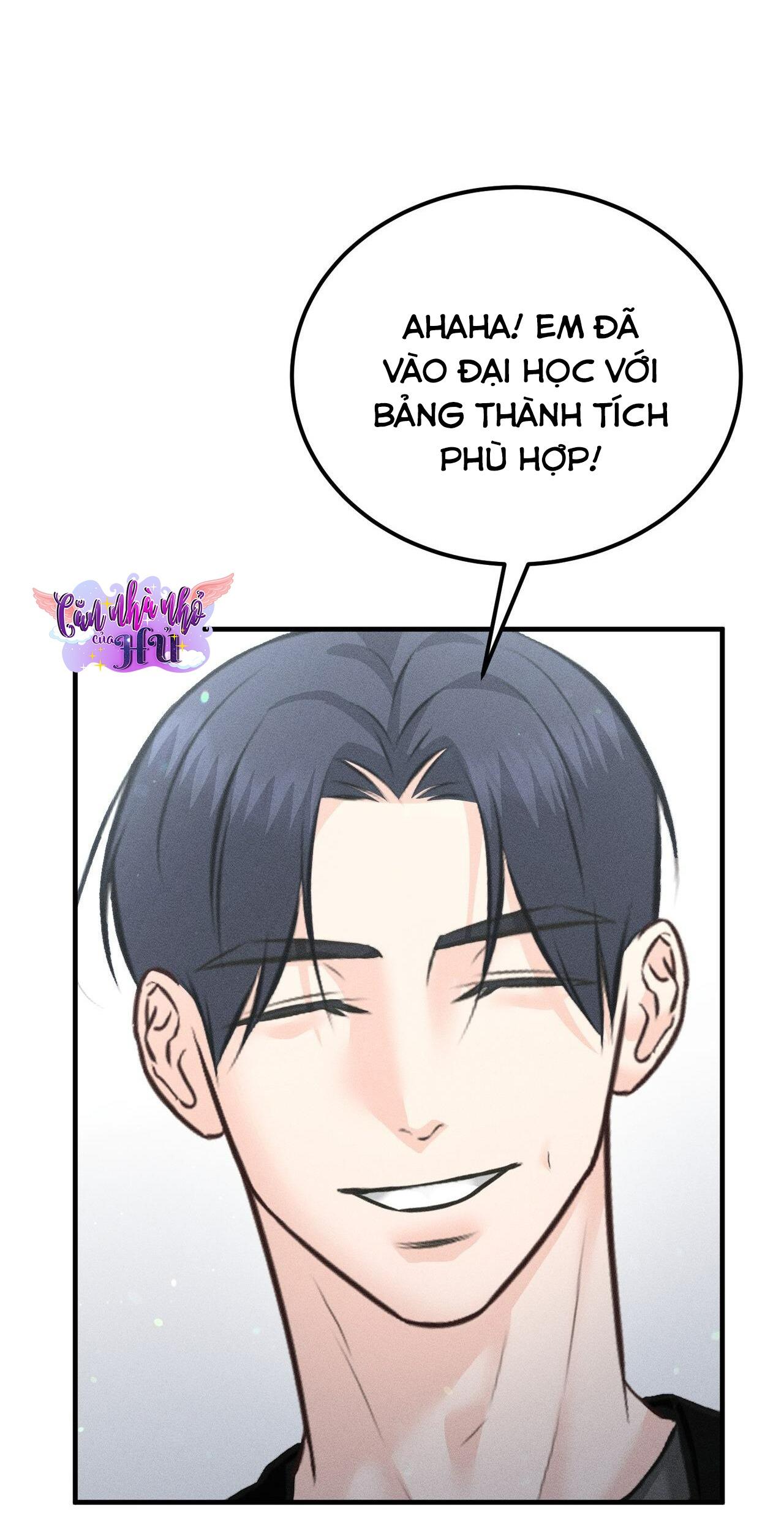 (END) CHỜ CHÚT! ĐỪNG DI CHUYỂN Chapter 14 - Trang 3