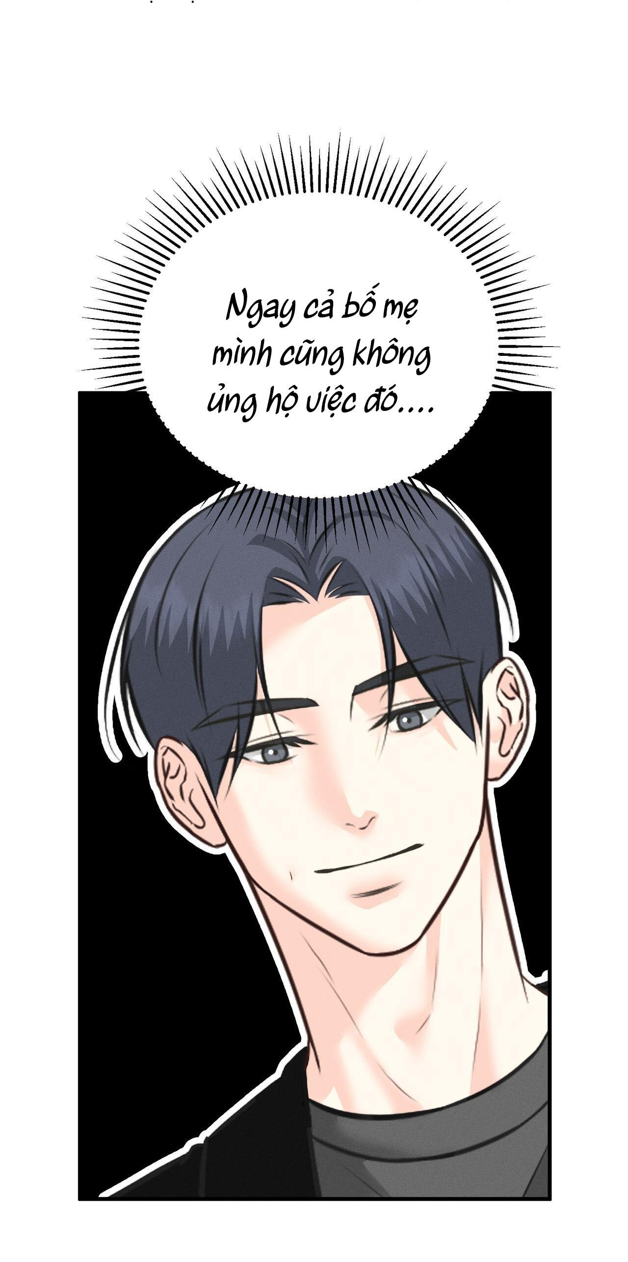 (END) CHỜ CHÚT! ĐỪNG DI CHUYỂN Chapter 14 - Trang 3
