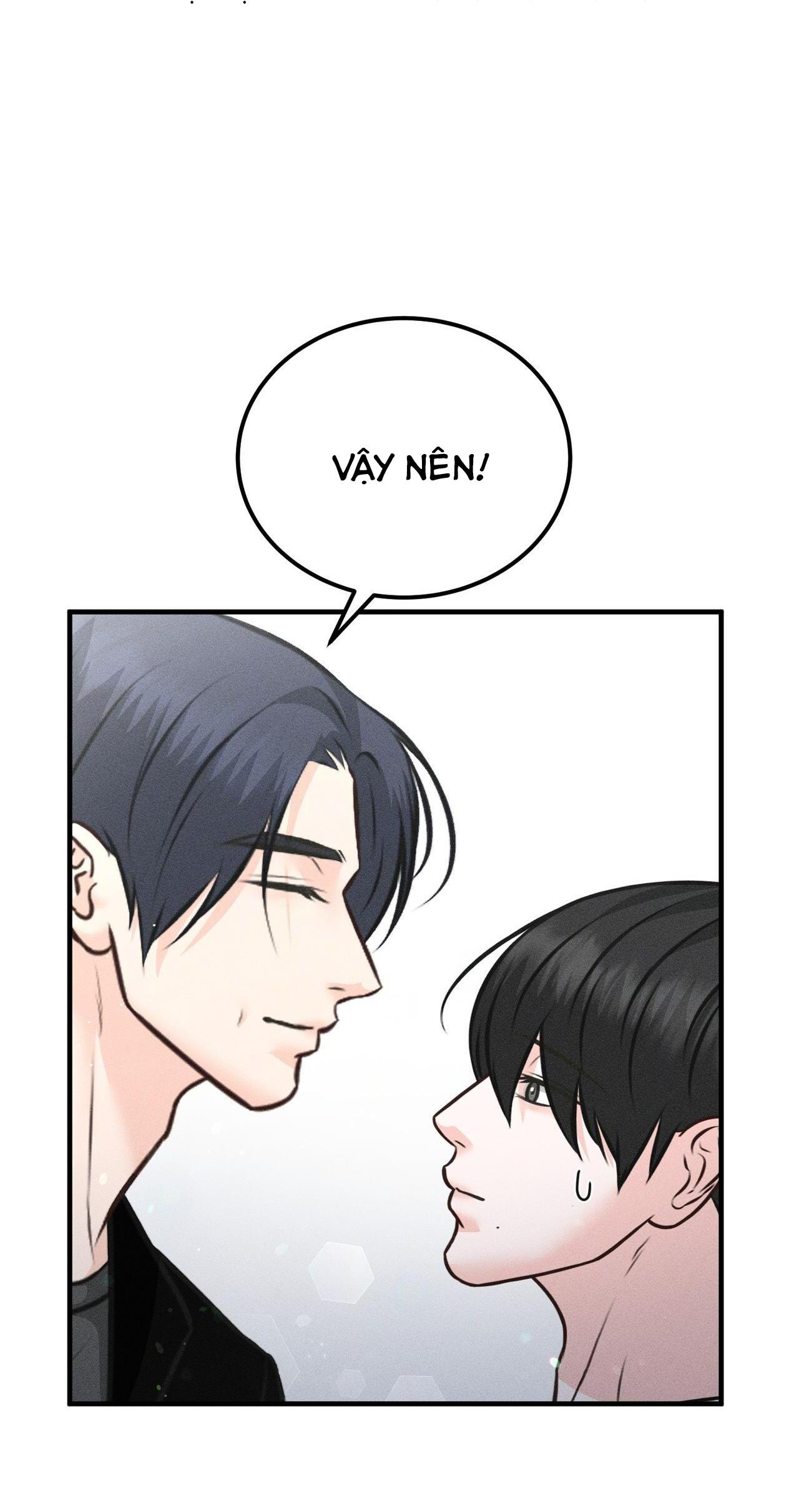 (END) CHỜ CHÚT! ĐỪNG DI CHUYỂN Chapter 14 - Trang 3
