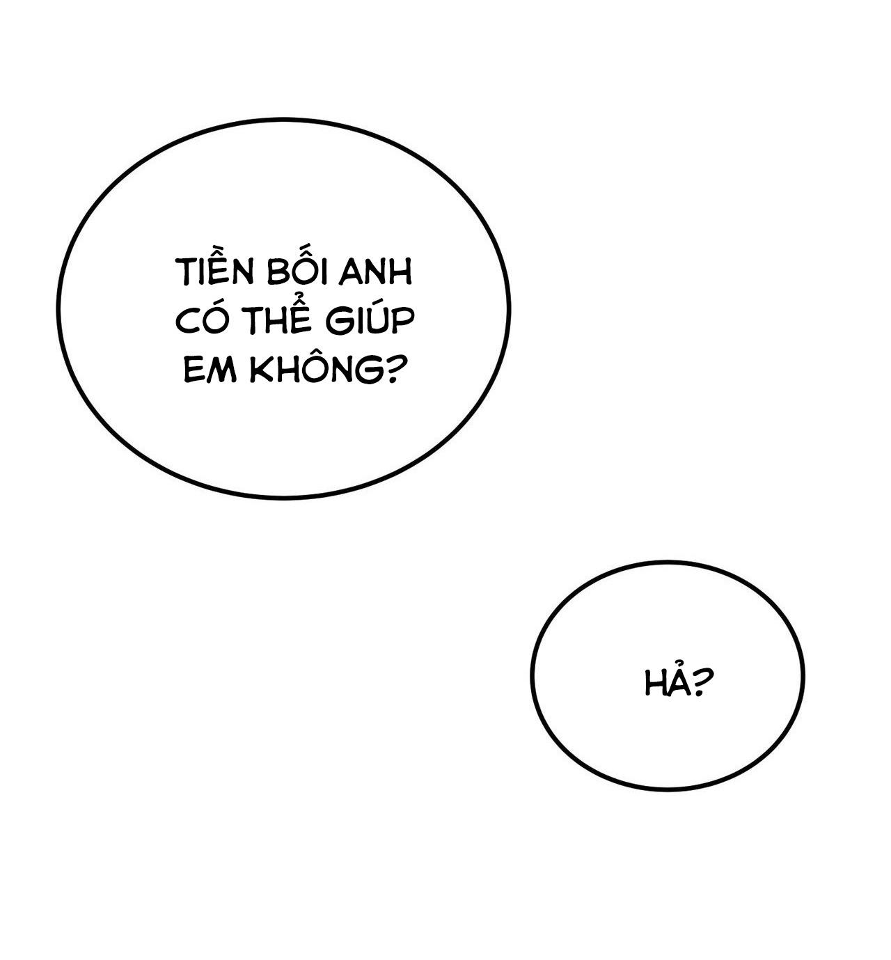 (END) CHỜ CHÚT! ĐỪNG DI CHUYỂN Chapter 14 - Trang 3