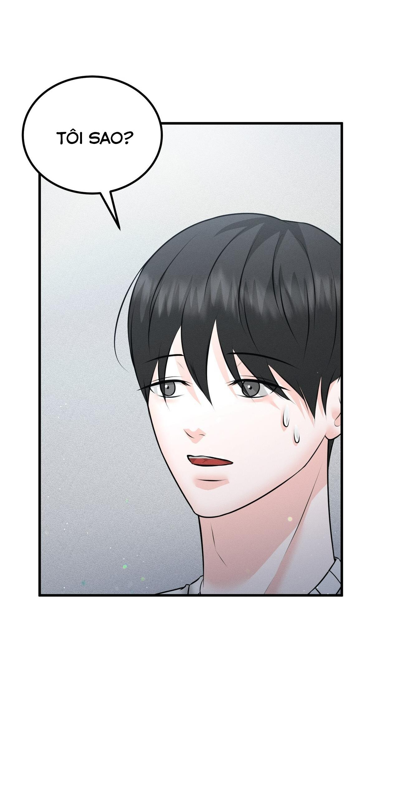 (END) CHỜ CHÚT! ĐỪNG DI CHUYỂN Chapter 14 - Trang 3