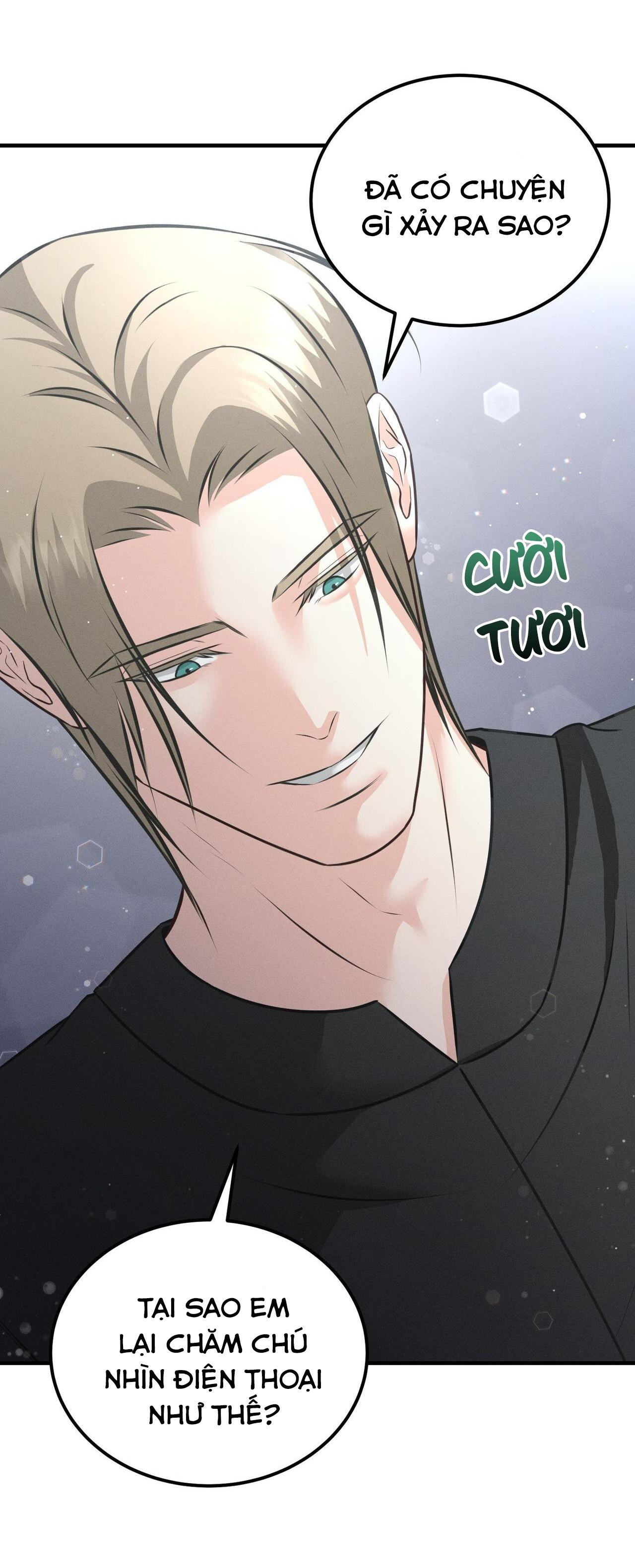 (END) CHỜ CHÚT! ĐỪNG DI CHUYỂN Chapter 14 - Trang 3