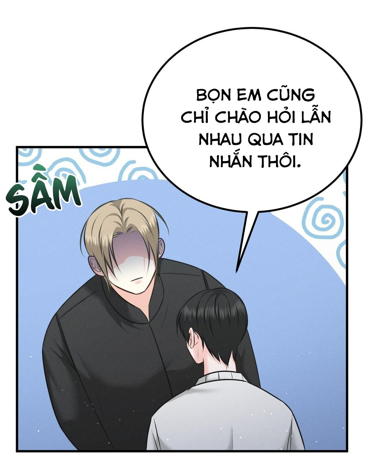 (END) CHỜ CHÚT! ĐỪNG DI CHUYỂN Chapter 14 - Trang 3