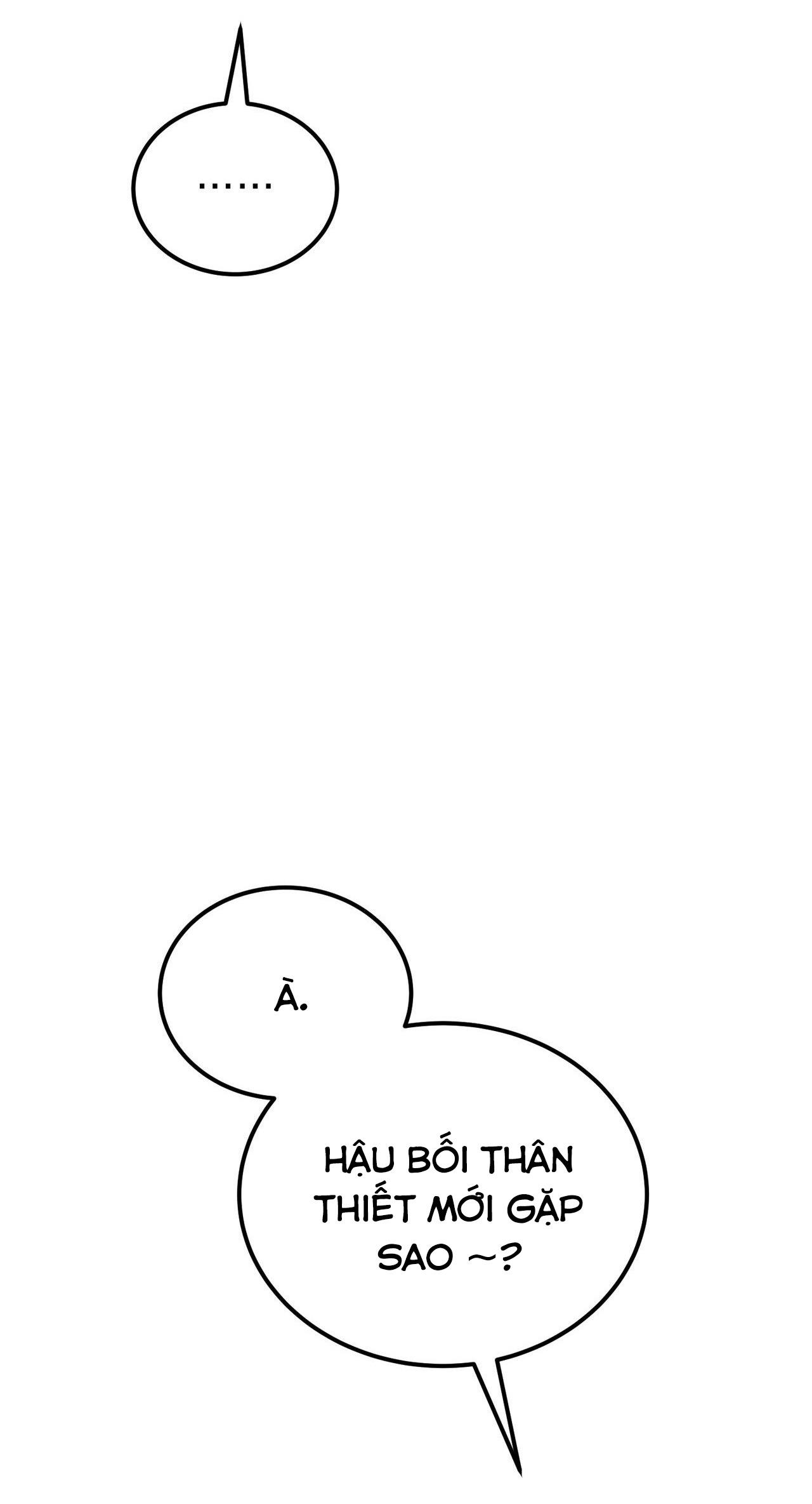 (END) CHỜ CHÚT! ĐỪNG DI CHUYỂN Chapter 14 - Trang 3
