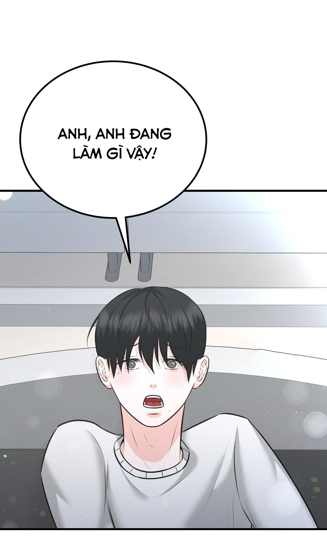 (END) CHỜ CHÚT! ĐỪNG DI CHUYỂN Chapter 14 - Trang 3
