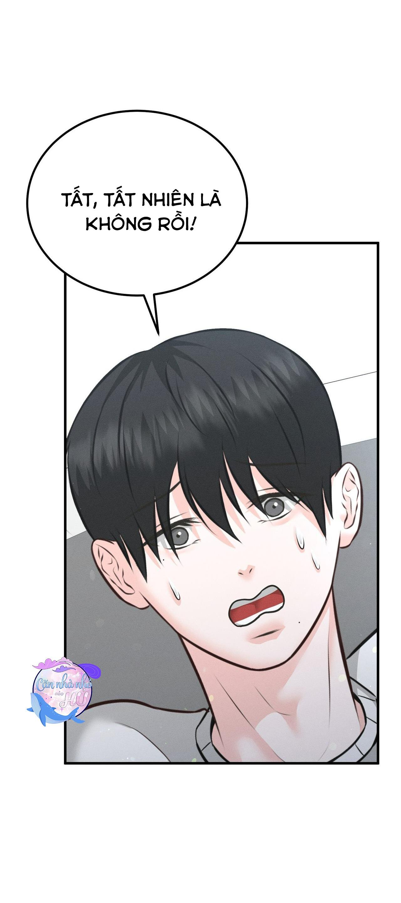 (END) CHỜ CHÚT! ĐỪNG DI CHUYỂN Chapter 14 - Trang 3