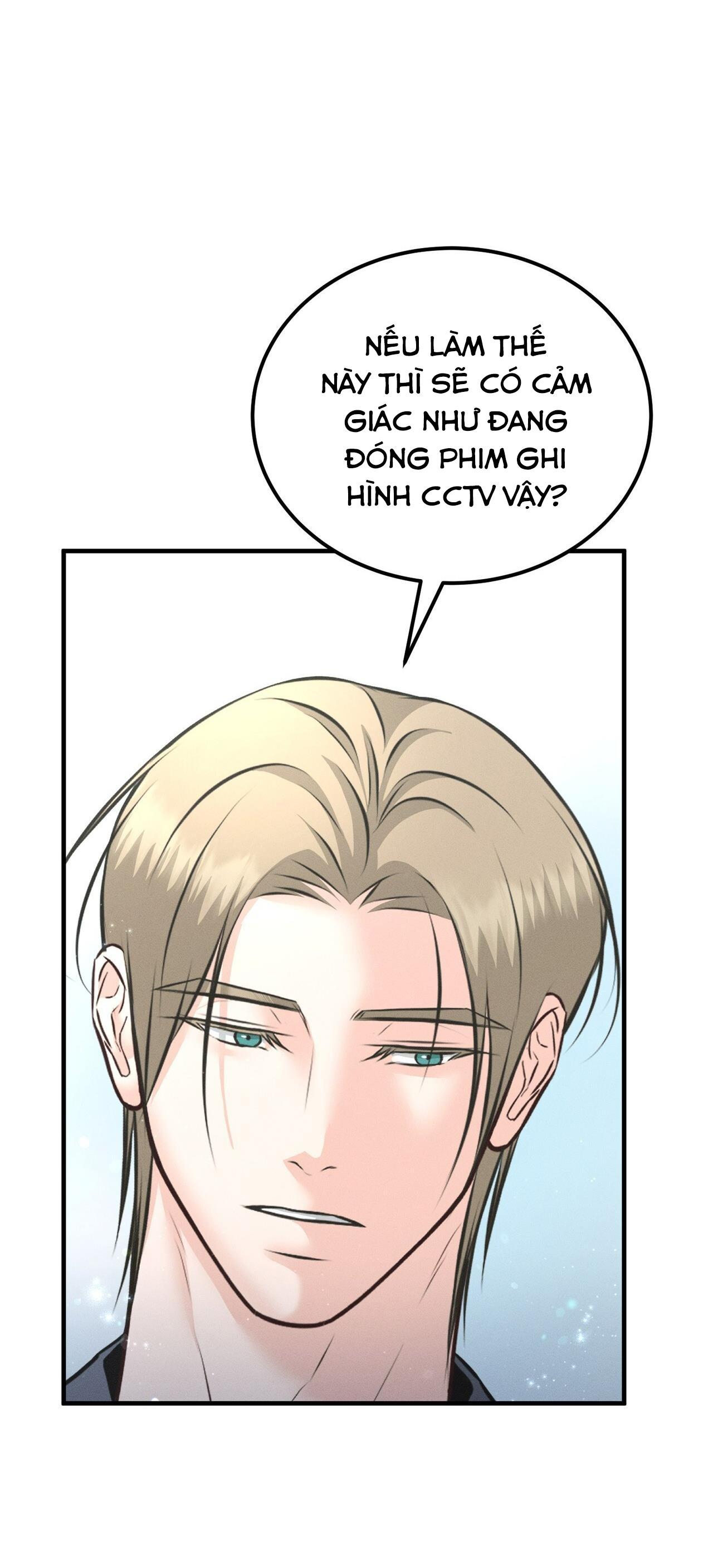 (END) CHỜ CHÚT! ĐỪNG DI CHUYỂN Chapter 14 - Trang 3