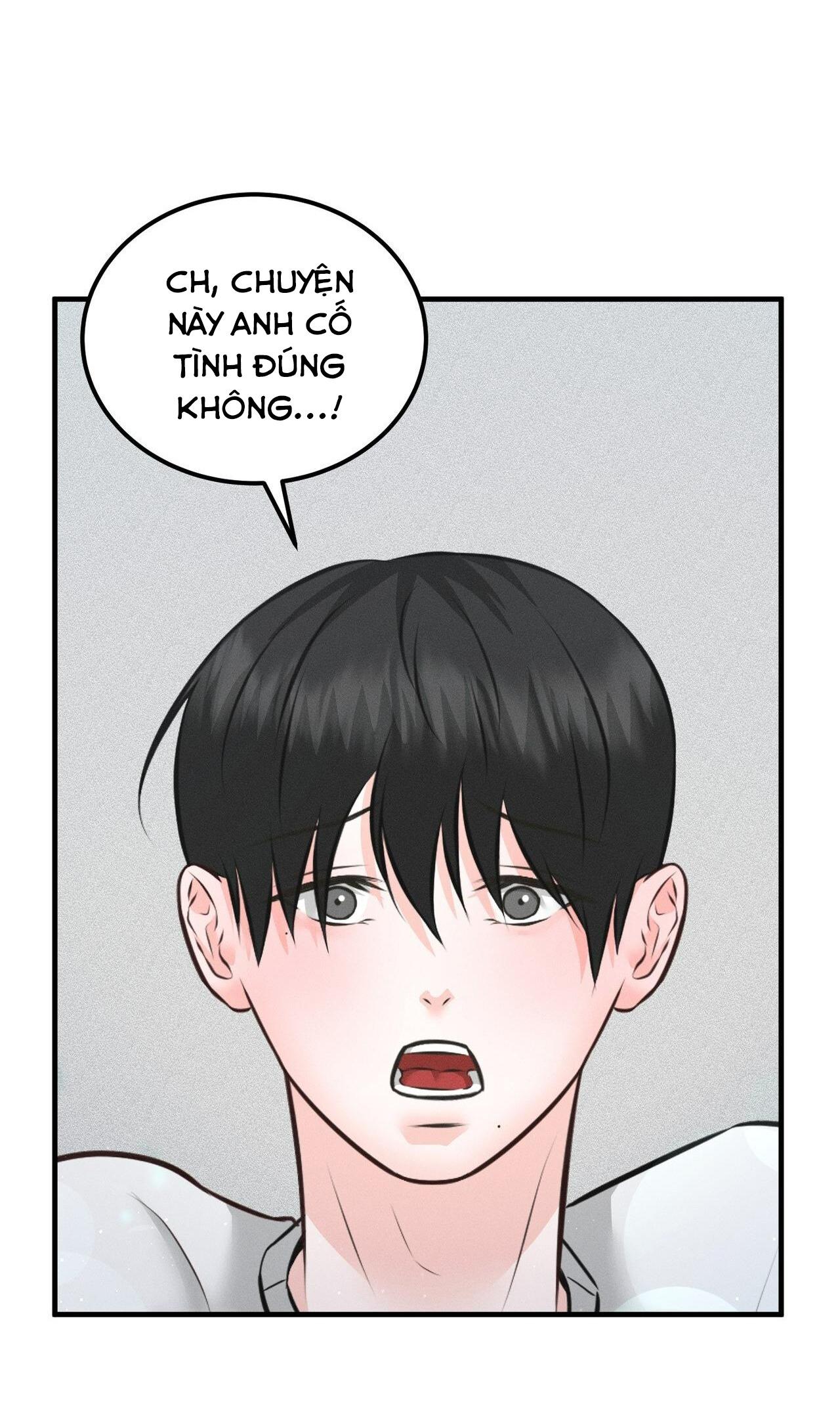 (END) CHỜ CHÚT! ĐỪNG DI CHUYỂN Chapter 14 - Trang 3