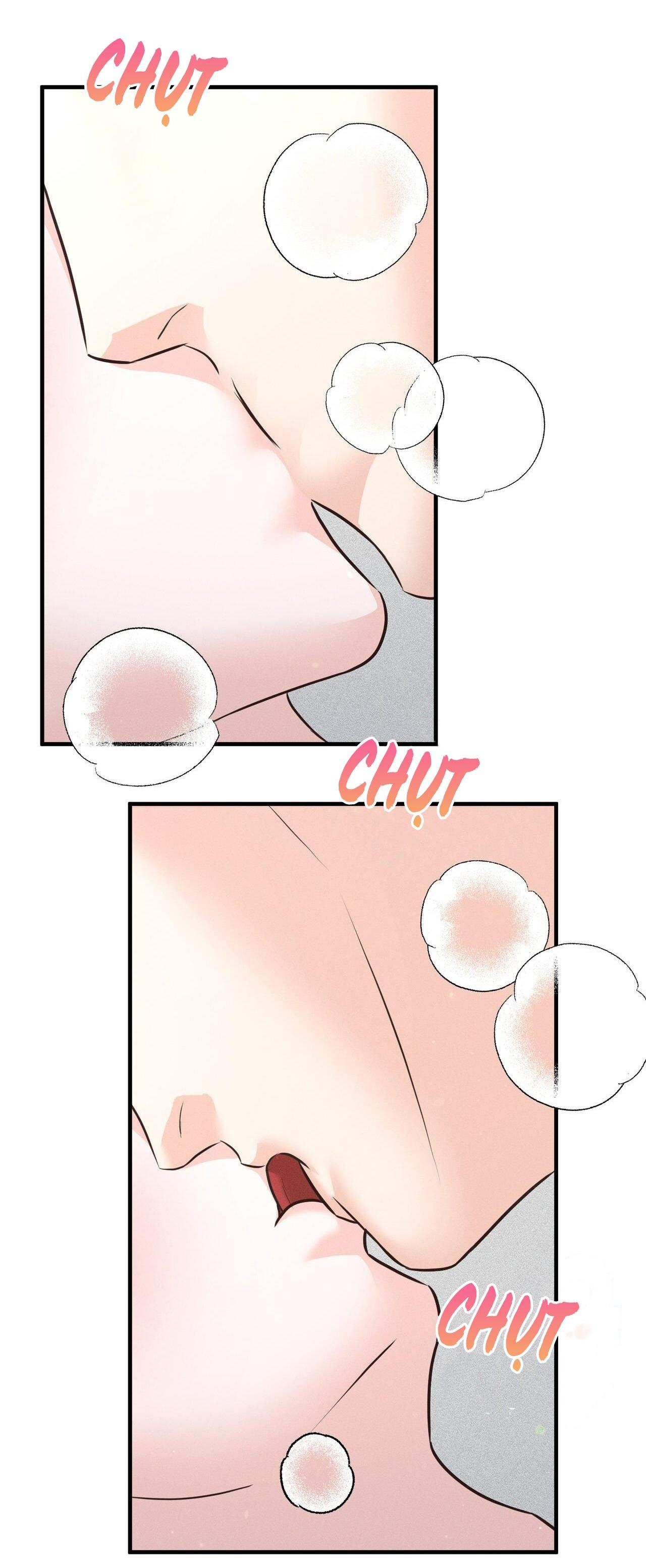 (END) CHỜ CHÚT! ĐỪNG DI CHUYỂN Chapter 14 - Trang 3