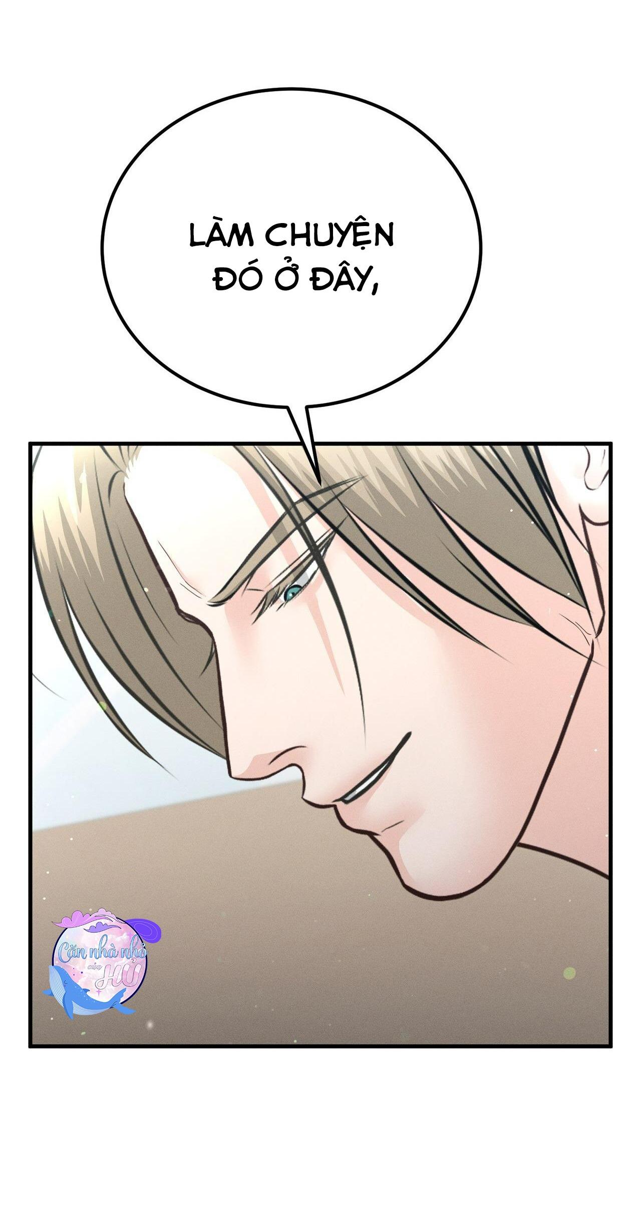(END) CHỜ CHÚT! ĐỪNG DI CHUYỂN Chapter 14 - Trang 3