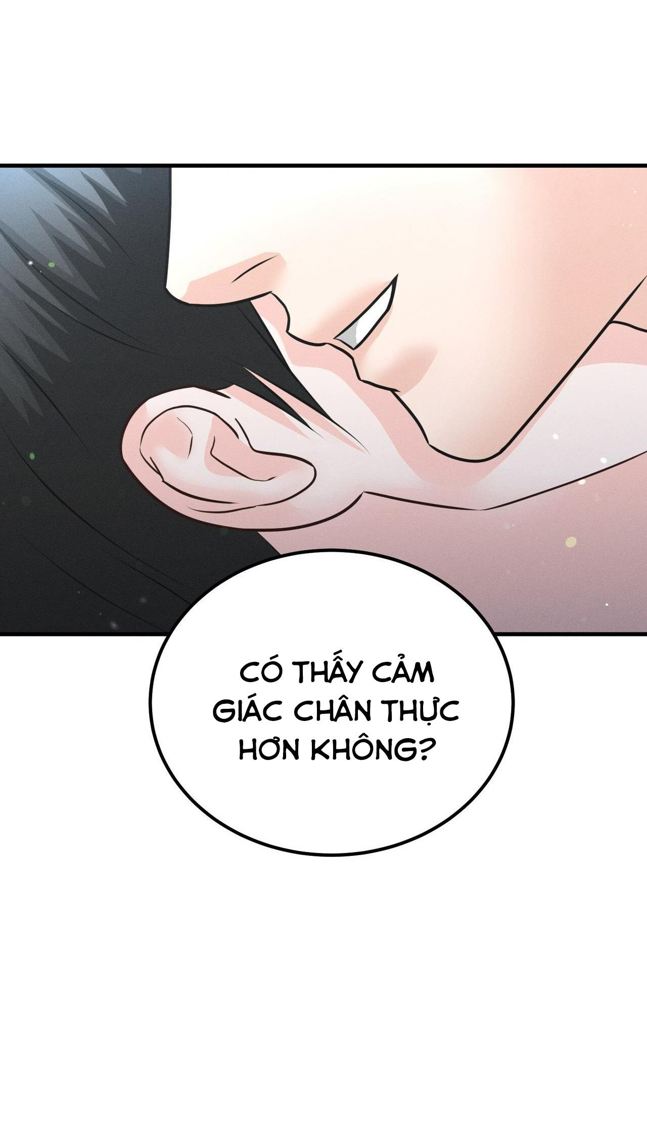 (END) CHỜ CHÚT! ĐỪNG DI CHUYỂN Chapter 14 - Trang 3