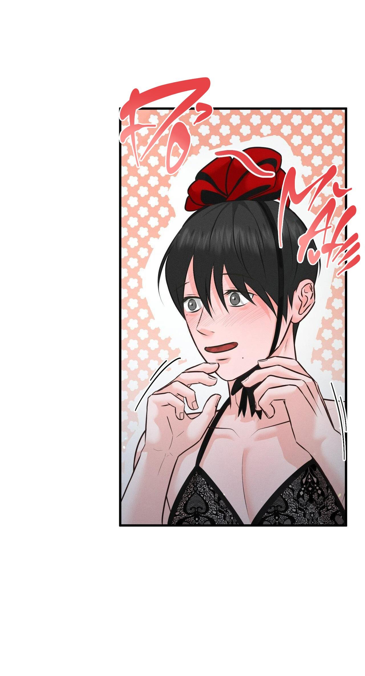 (END) CHỜ CHÚT! ĐỪNG DI CHUYỂN Chapter 17 - Trang 3