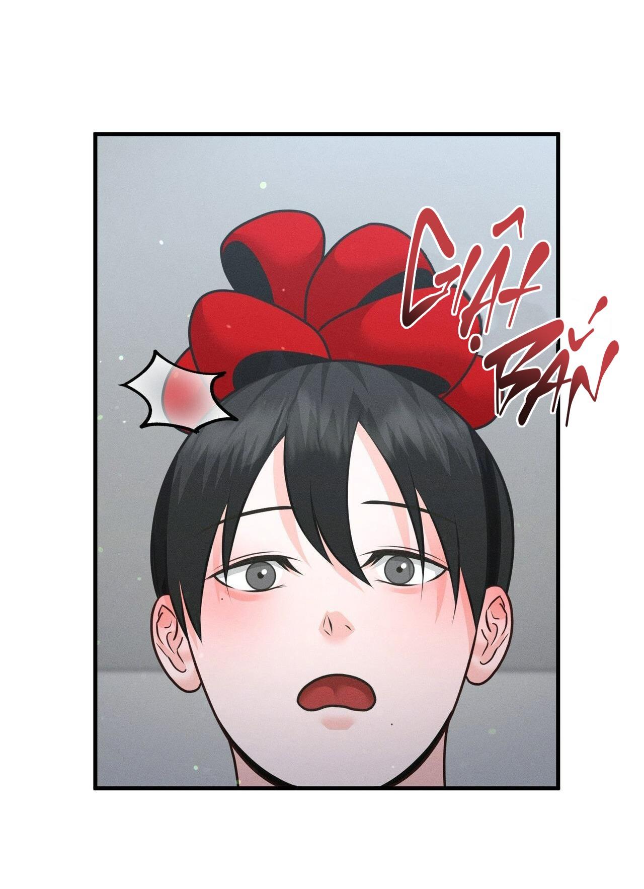 (END) CHỜ CHÚT! ĐỪNG DI CHUYỂN Chapter 17 - Trang 3