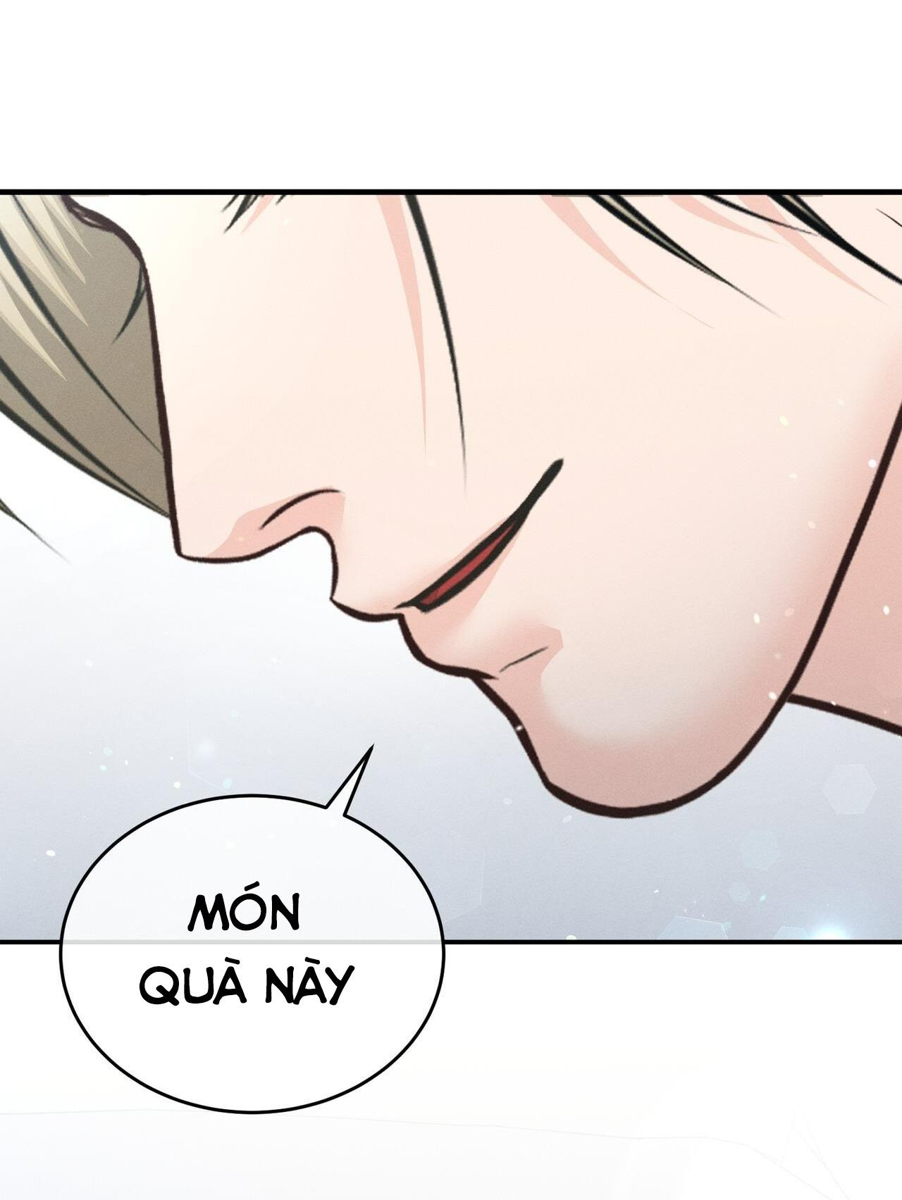 (END) CHỜ CHÚT! ĐỪNG DI CHUYỂN Chapter 17 - Trang 3