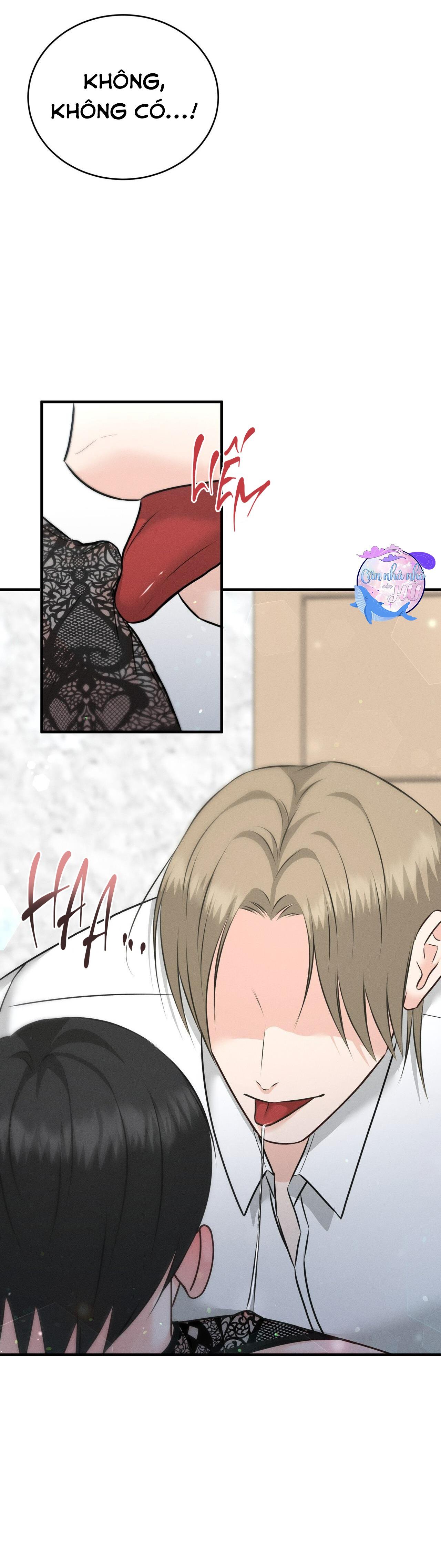 (END) CHỜ CHÚT! ĐỪNG DI CHUYỂN Chapter 17 - Trang 3