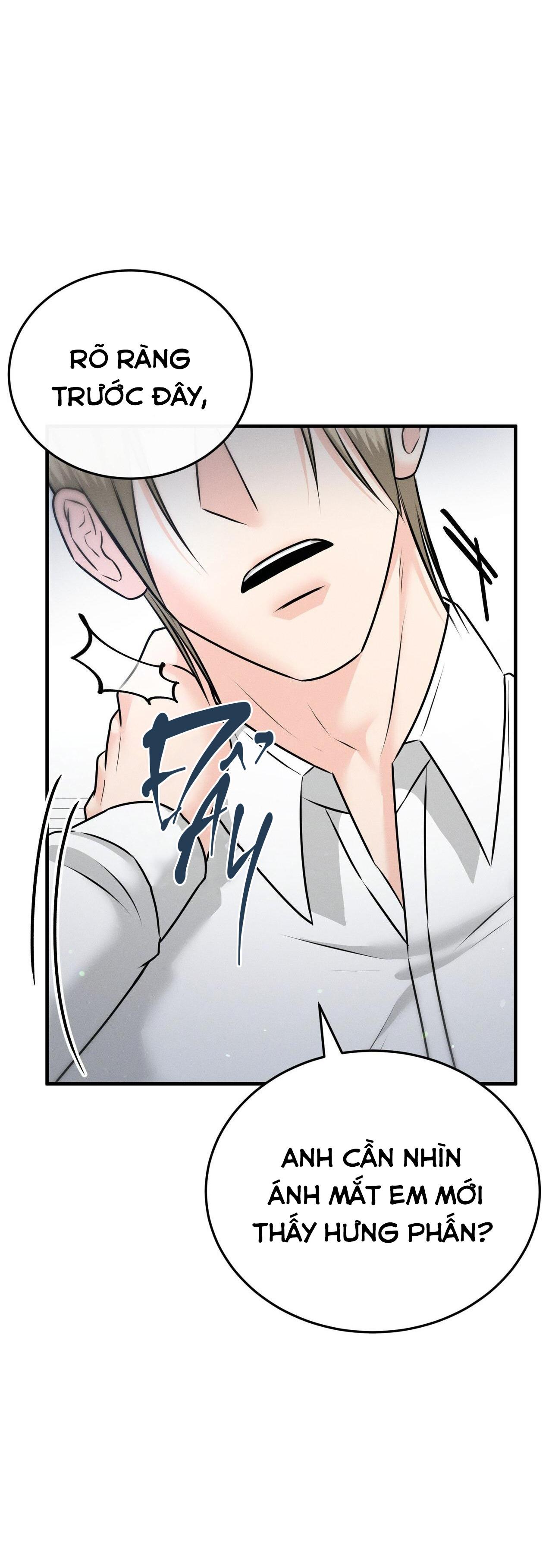 (END) CHỜ CHÚT! ĐỪNG DI CHUYỂN Chapter 17 - Trang 3