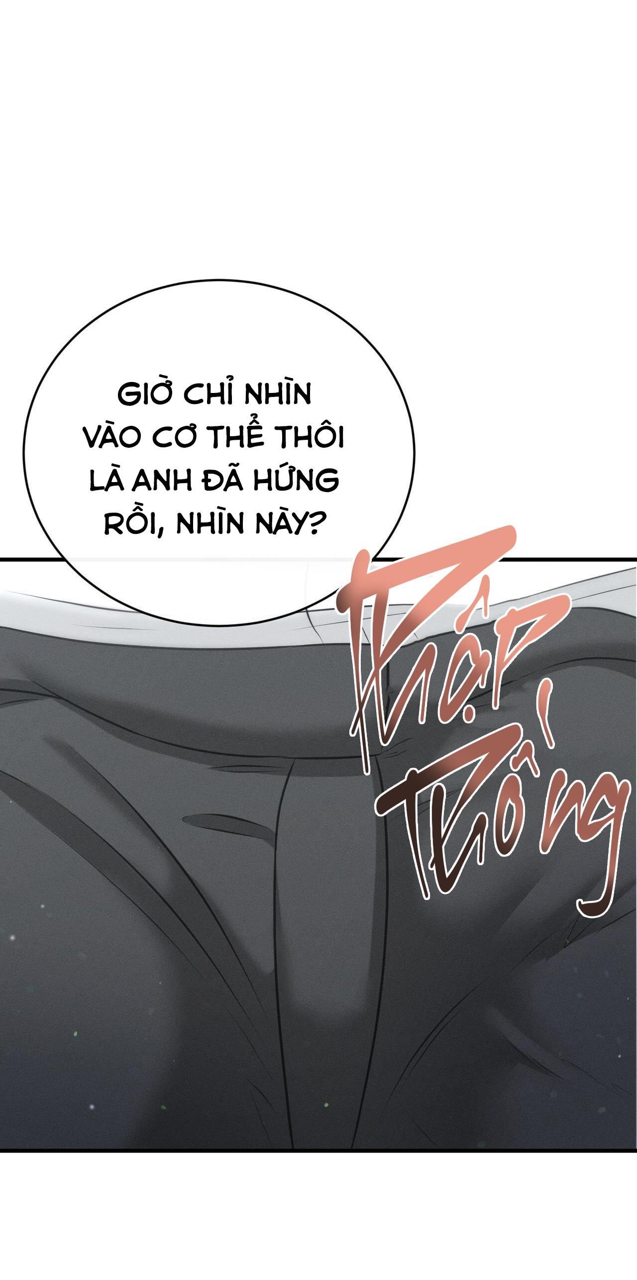 (END) CHỜ CHÚT! ĐỪNG DI CHUYỂN Chapter 17 - Trang 3