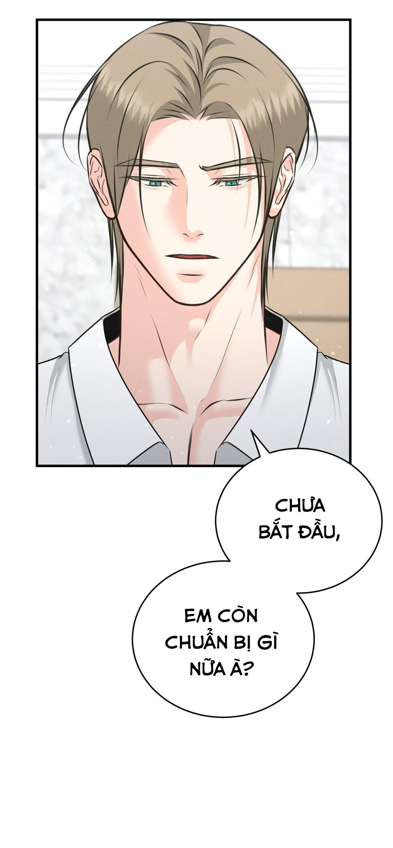 (END) CHỜ CHÚT! ĐỪNG DI CHUYỂN Chapter 17 - Trang 3