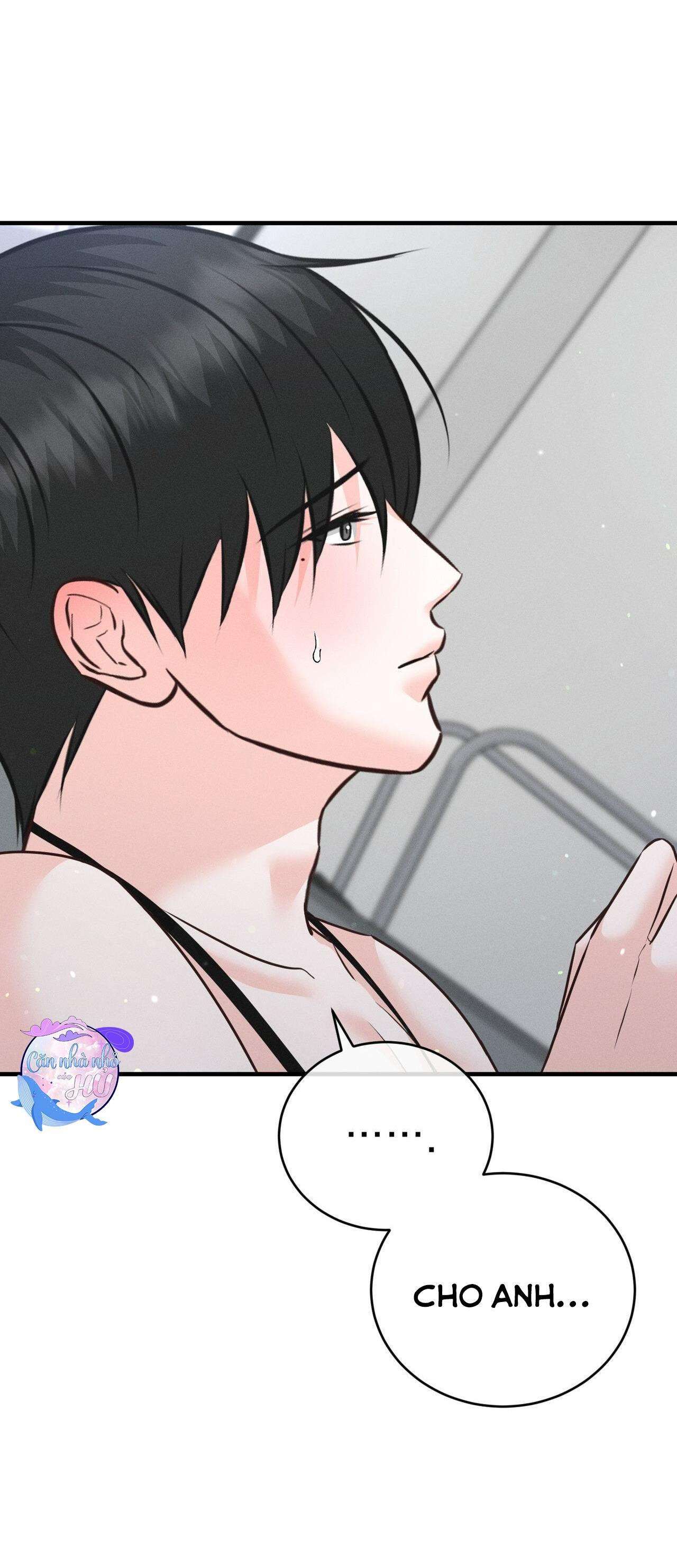 (END) CHỜ CHÚT! ĐỪNG DI CHUYỂN Chapter 17 - Trang 3