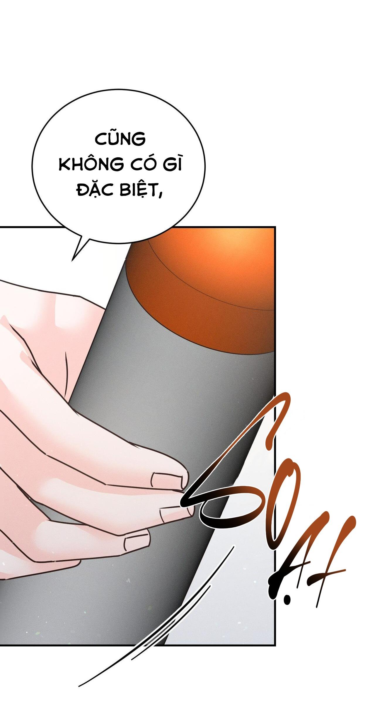 (END) CHỜ CHÚT! ĐỪNG DI CHUYỂN Chapter 17 - Trang 3