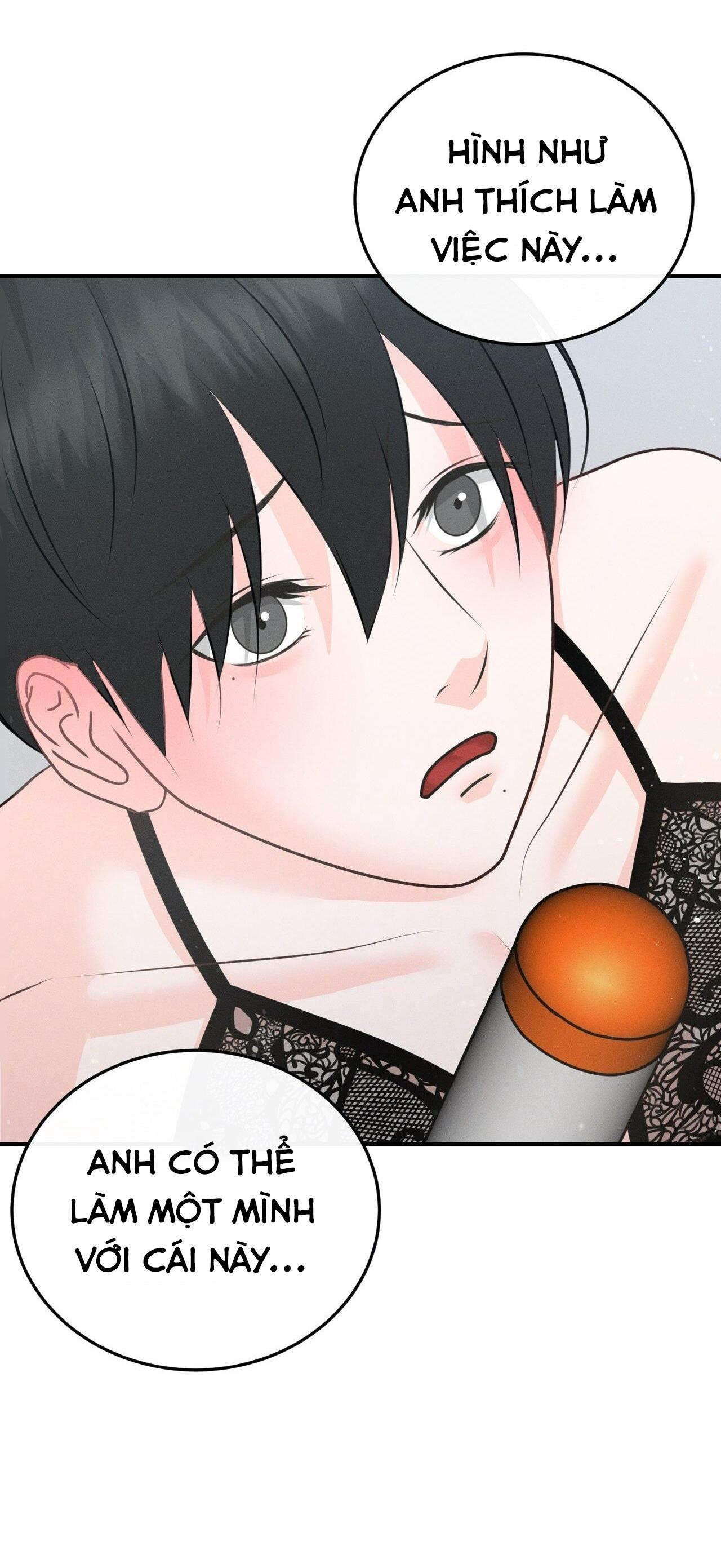 (END) CHỜ CHÚT! ĐỪNG DI CHUYỂN Chapter 17 - Trang 3