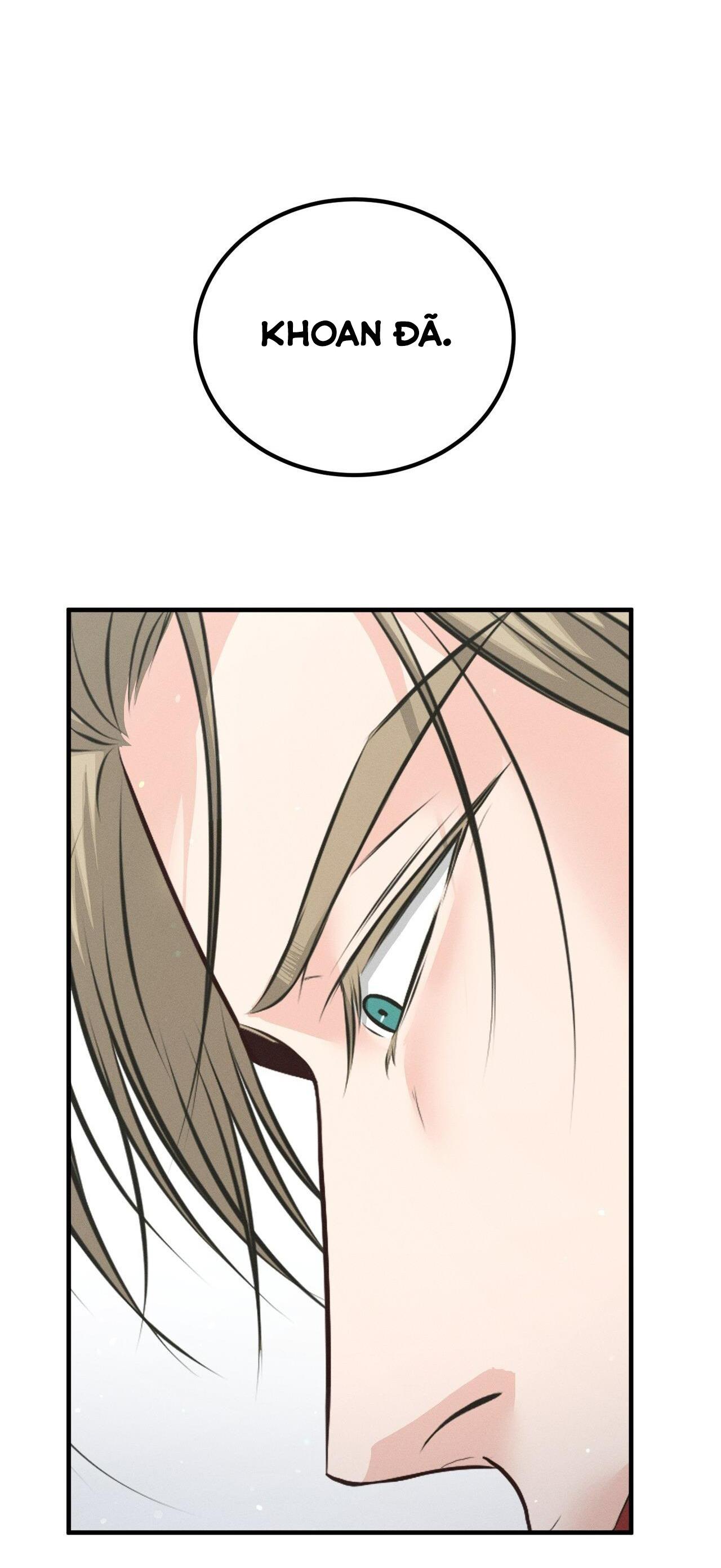 (END) CHỜ CHÚT! ĐỪNG DI CHUYỂN Chapter 17 - Trang 3