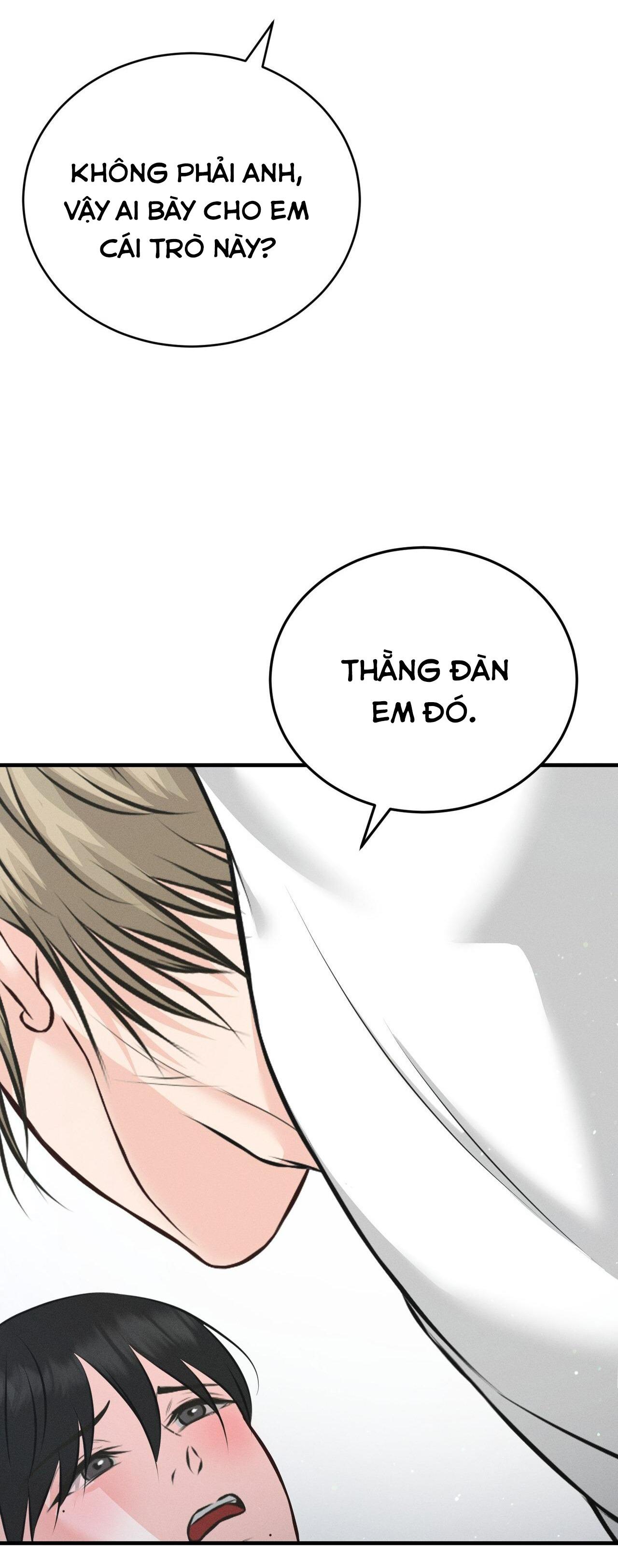 (END) CHỜ CHÚT! ĐỪNG DI CHUYỂN Chapter 17 - Trang 3