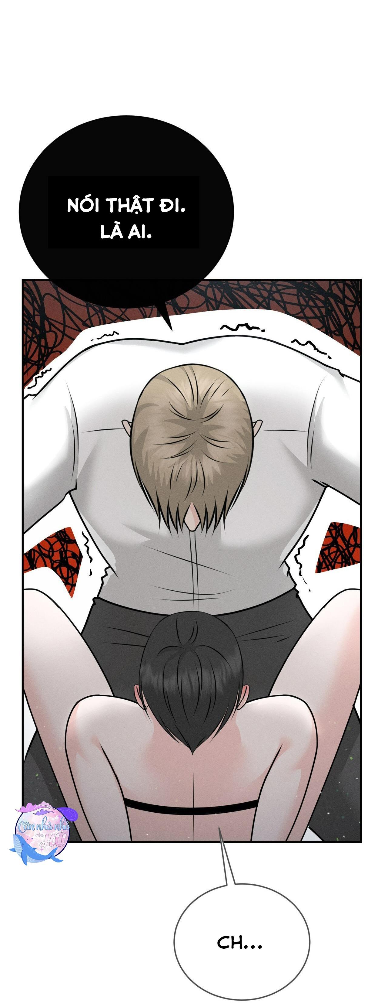 (END) CHỜ CHÚT! ĐỪNG DI CHUYỂN Chapter 17 - Trang 3