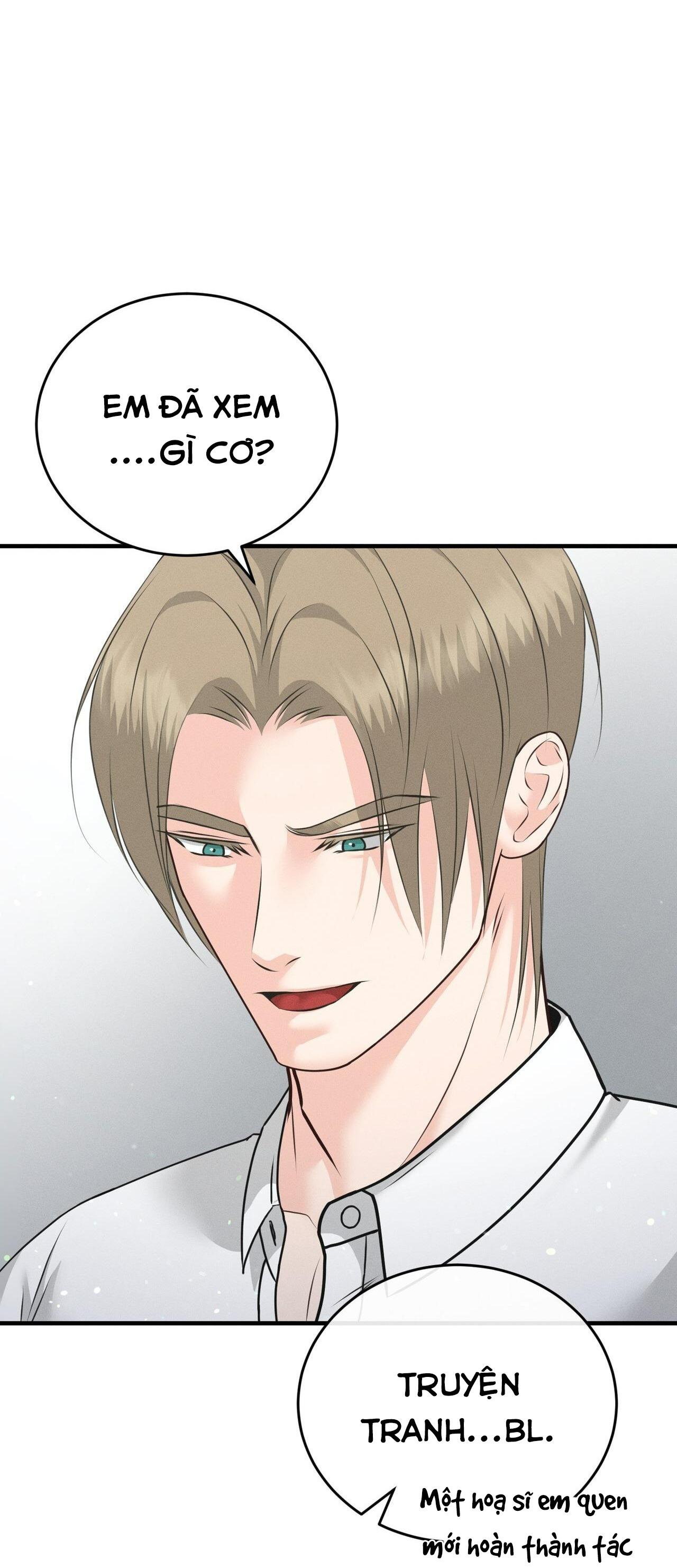 (END) CHỜ CHÚT! ĐỪNG DI CHUYỂN Chapter 17 - Trang 3