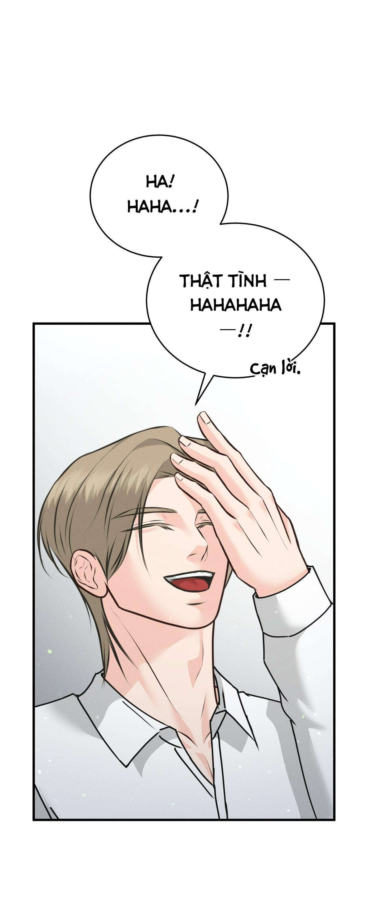 (END) CHỜ CHÚT! ĐỪNG DI CHUYỂN Chapter 17 - Trang 3
