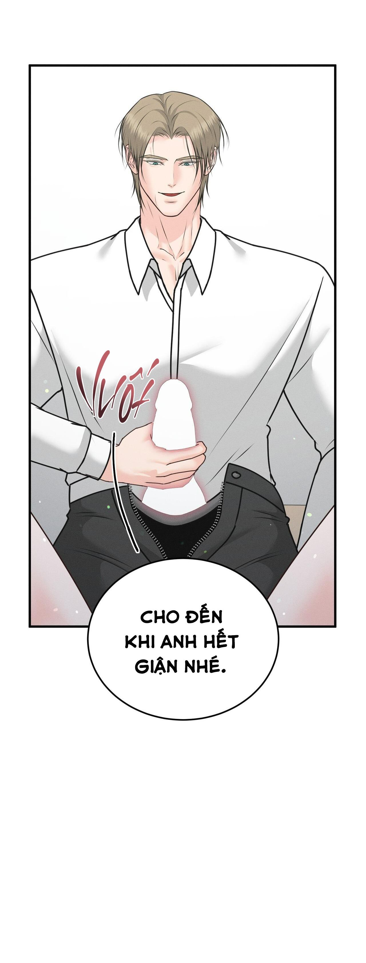 (END) CHỜ CHÚT! ĐỪNG DI CHUYỂN Chapter 17 - Trang 3