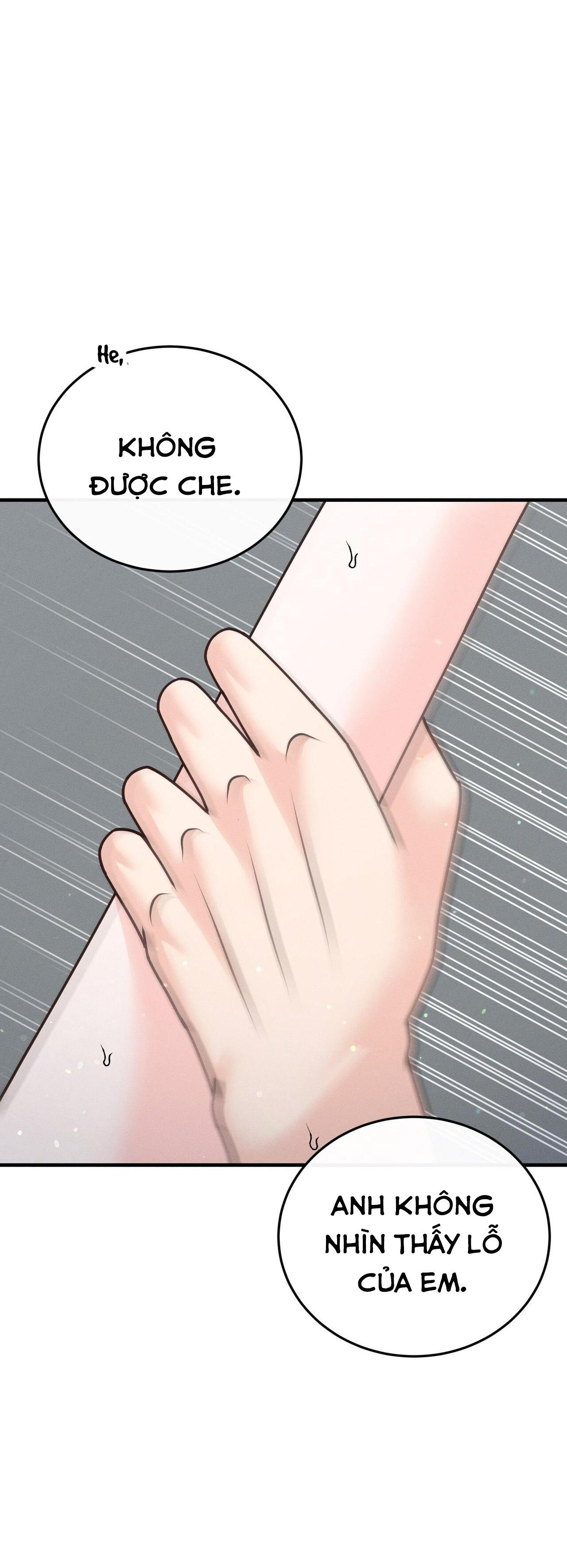 (END) CHỜ CHÚT! ĐỪNG DI CHUYỂN Chapter 17 - Trang 3