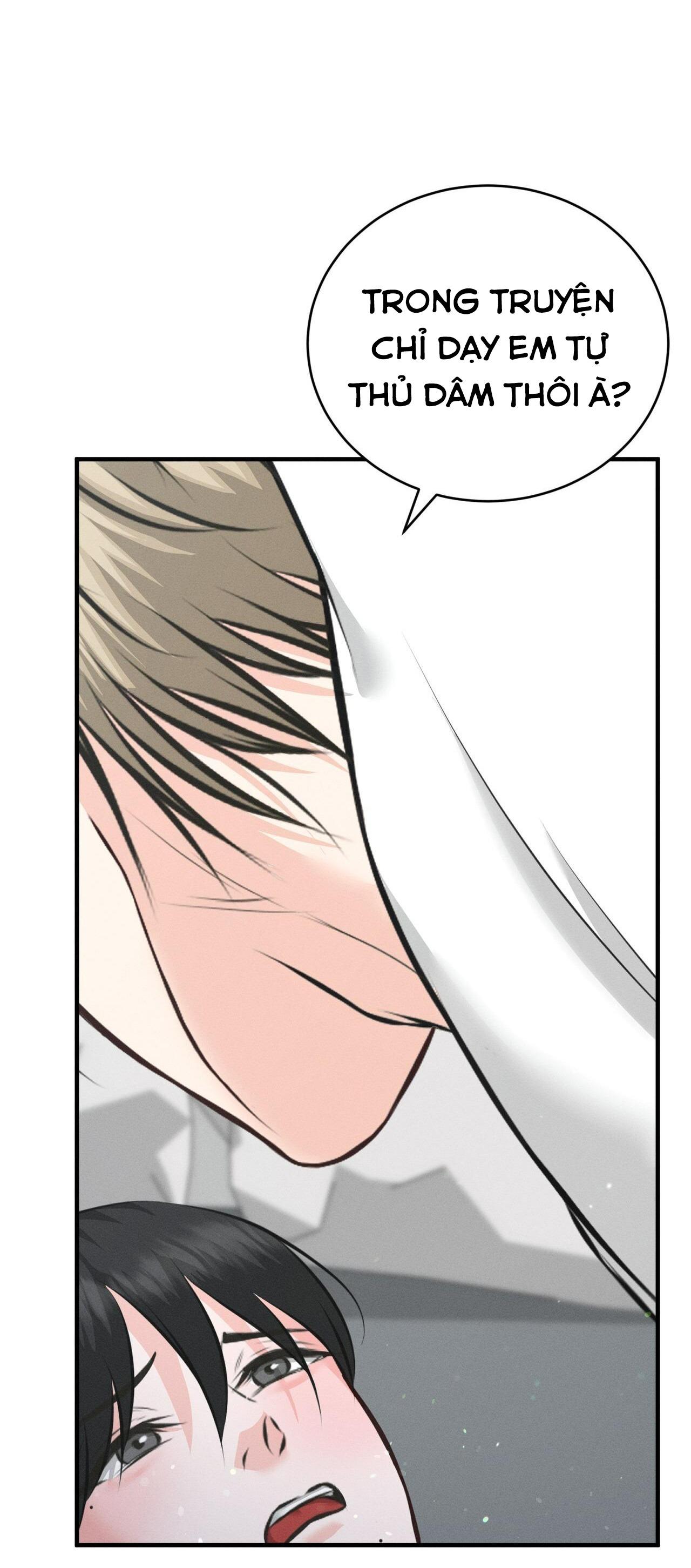 (END) CHỜ CHÚT! ĐỪNG DI CHUYỂN Chapter 17 - Trang 3