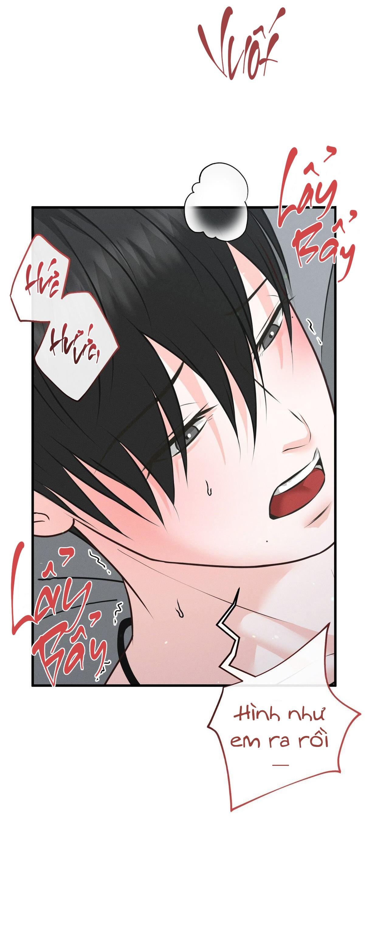 (END) CHỜ CHÚT! ĐỪNG DI CHUYỂN Chapter 17 - Trang 3