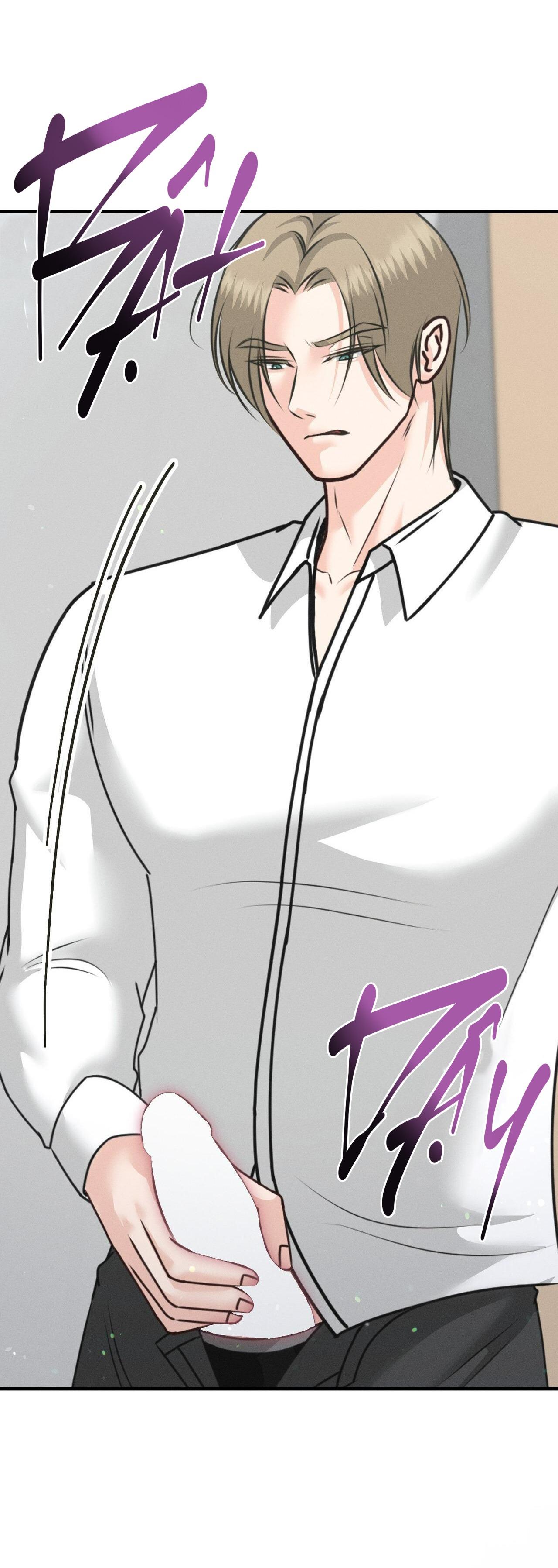 (END) CHỜ CHÚT! ĐỪNG DI CHUYỂN Chapter 17 - Trang 3