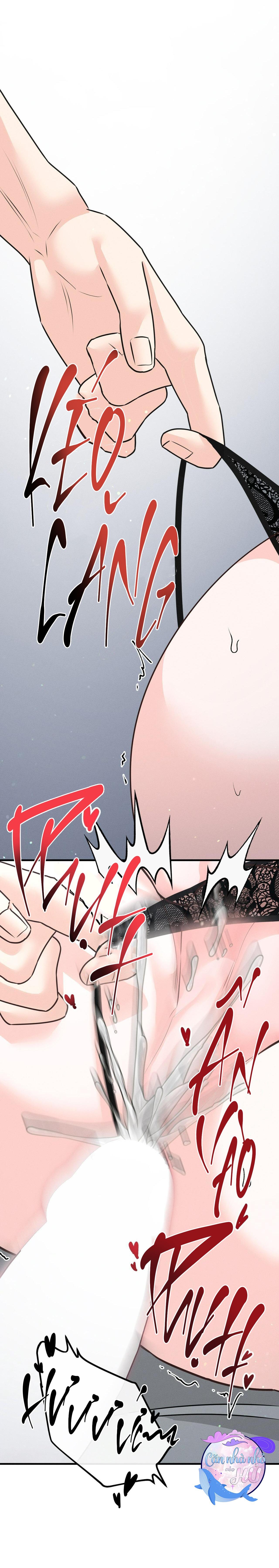 (END) CHỜ CHÚT! ĐỪNG DI CHUYỂN Chapter 17 - Trang 3