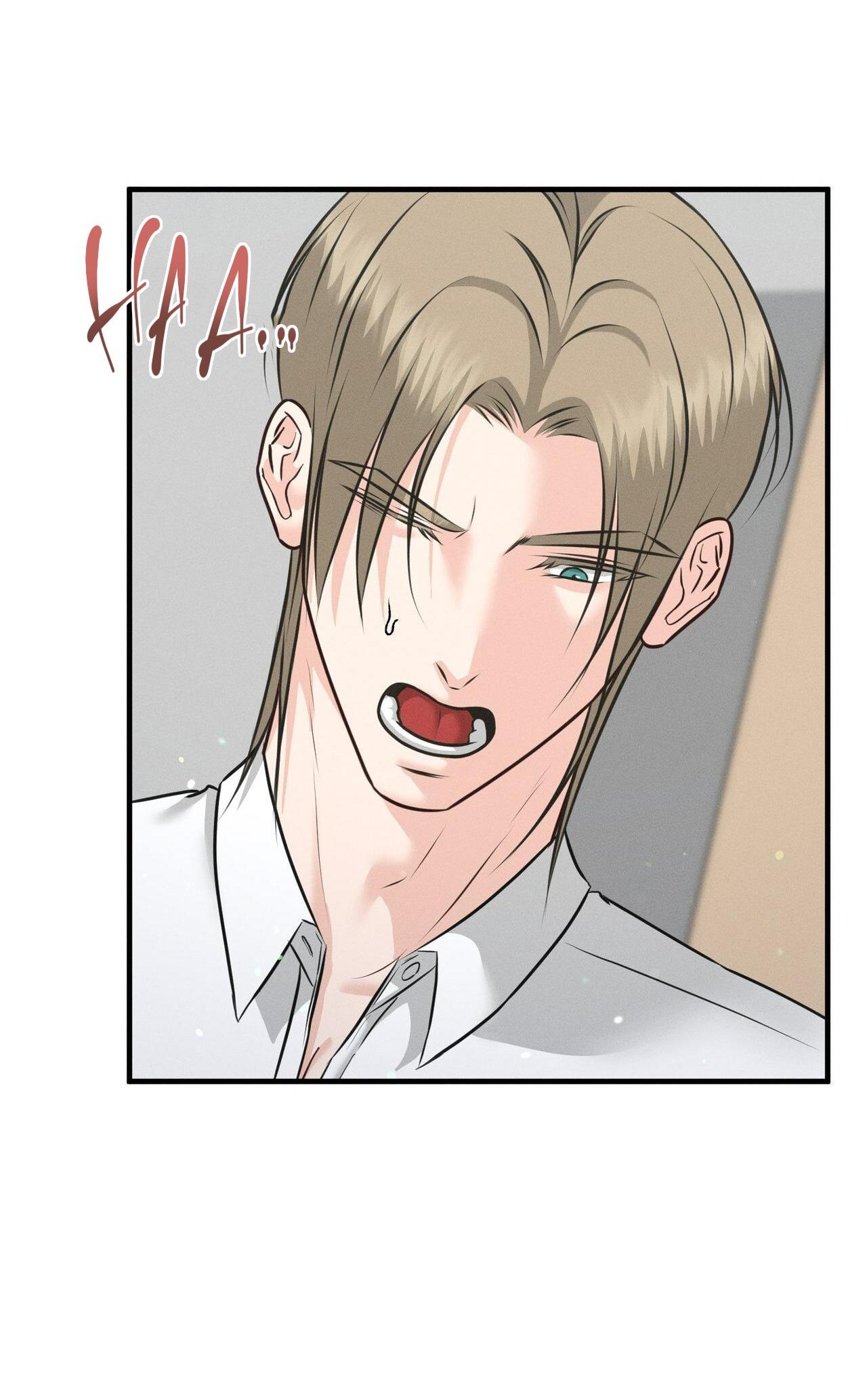 (END) CHỜ CHÚT! ĐỪNG DI CHUYỂN Chapter 17 - Trang 3