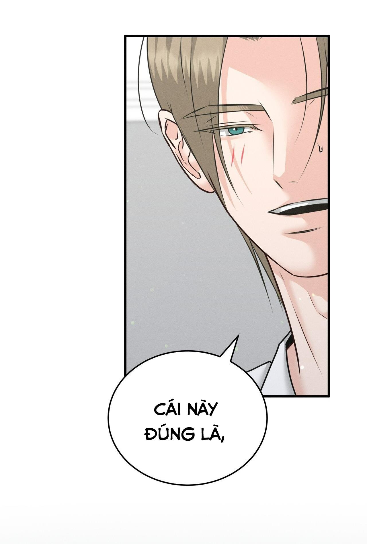 (END) CHỜ CHÚT! ĐỪNG DI CHUYỂN Chapter 17 - Trang 3